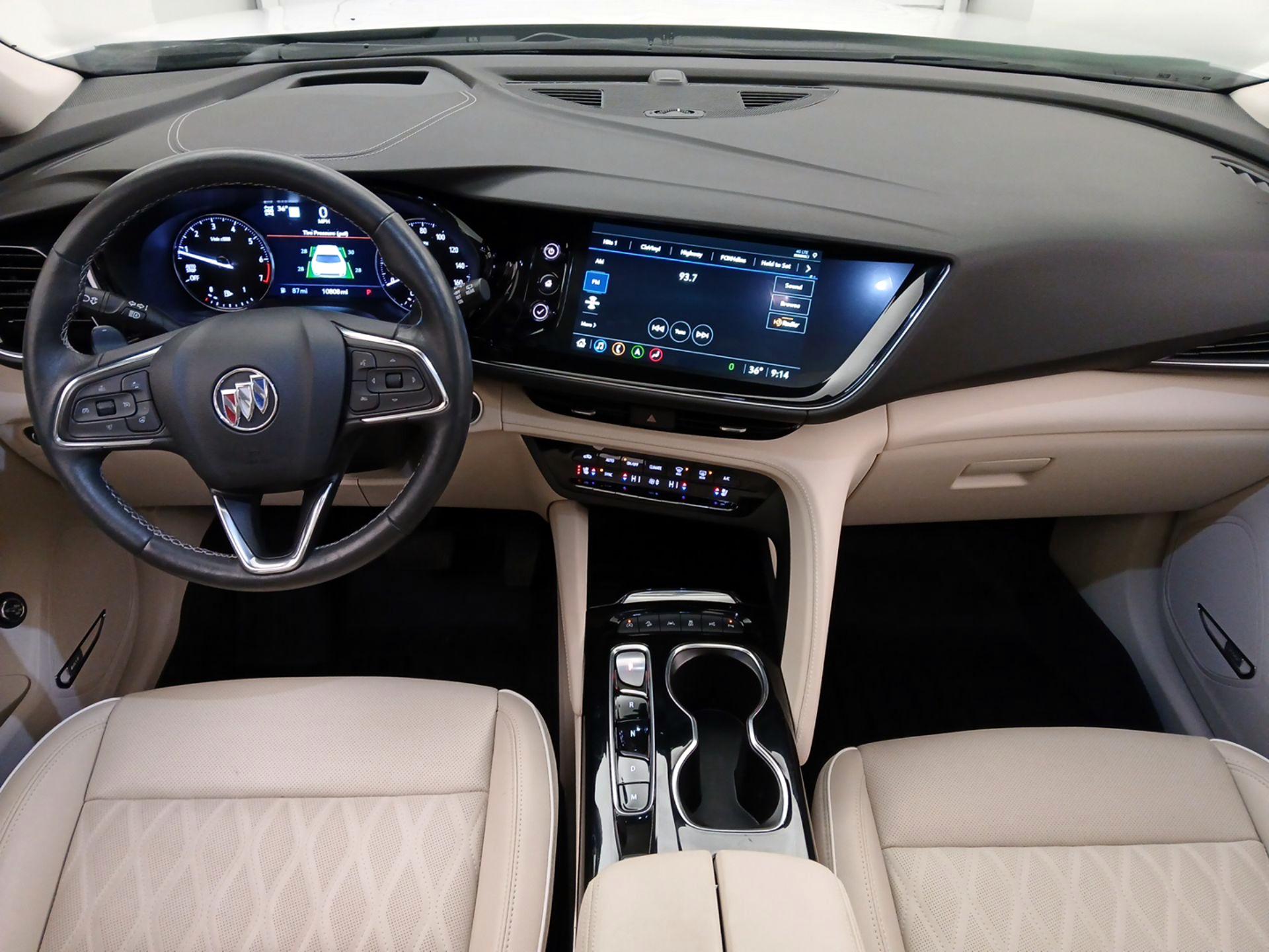 Thumbnail: 2023 Buick Envision - 9