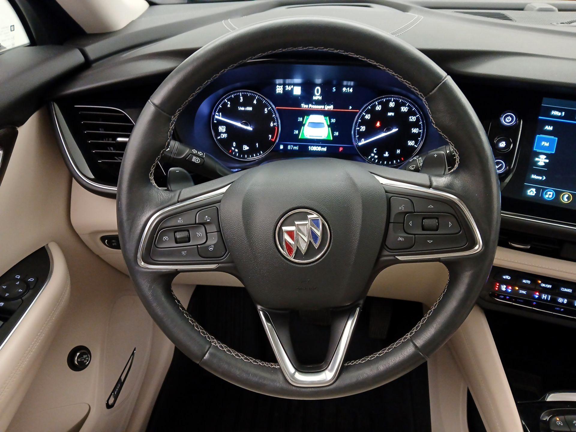 Thumbnail: 2023 Buick Envision - 10