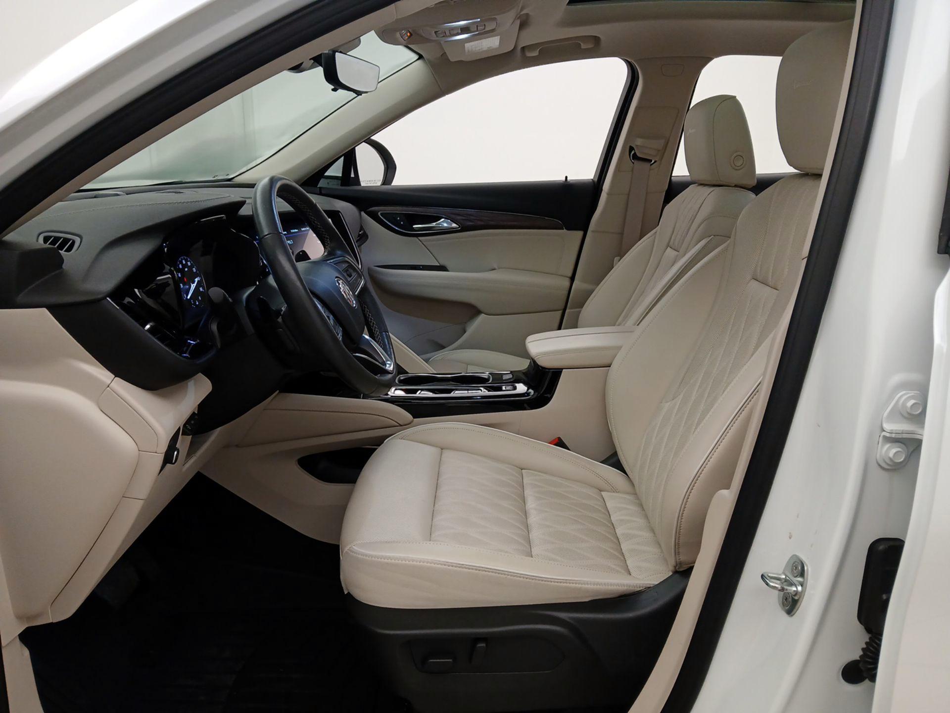 Thumbnail: 2023 Buick Envision - 11