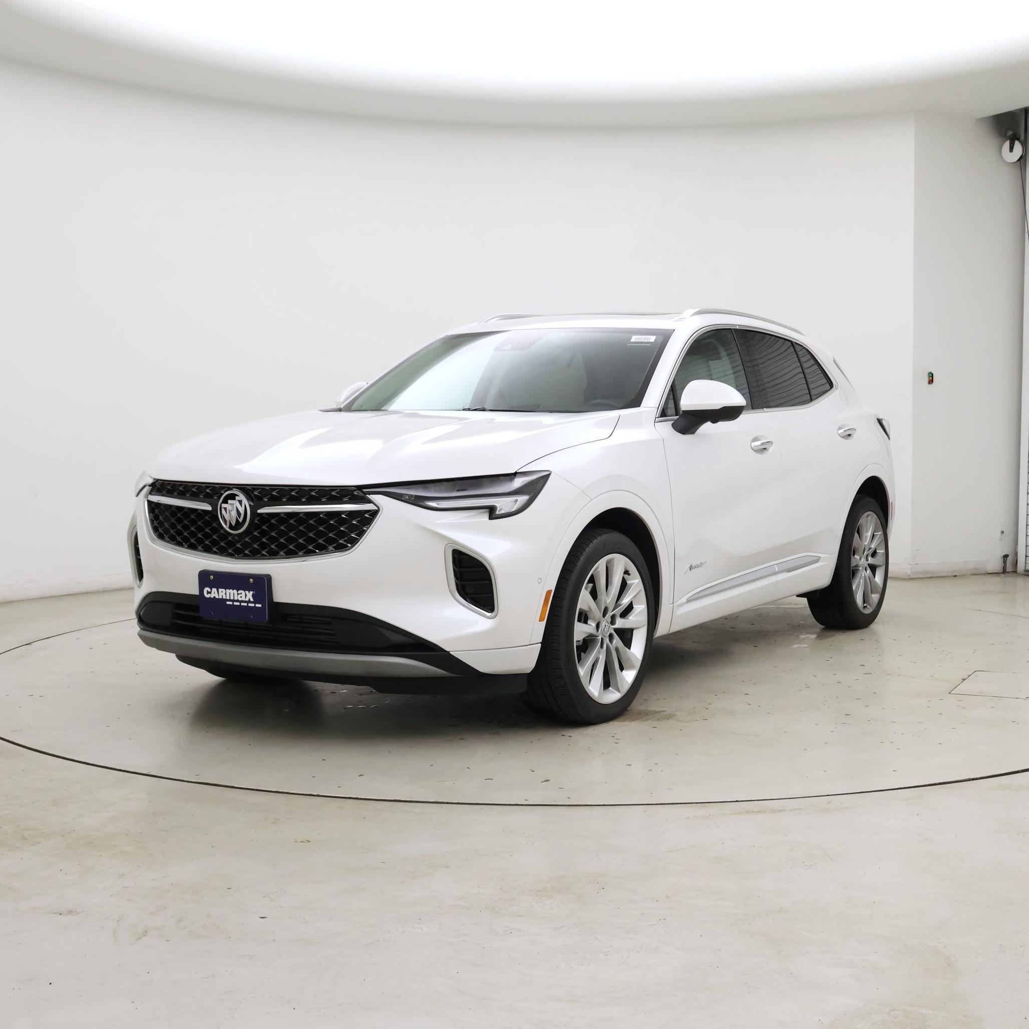 Thumbnail: 2023 Buick Envision - 4