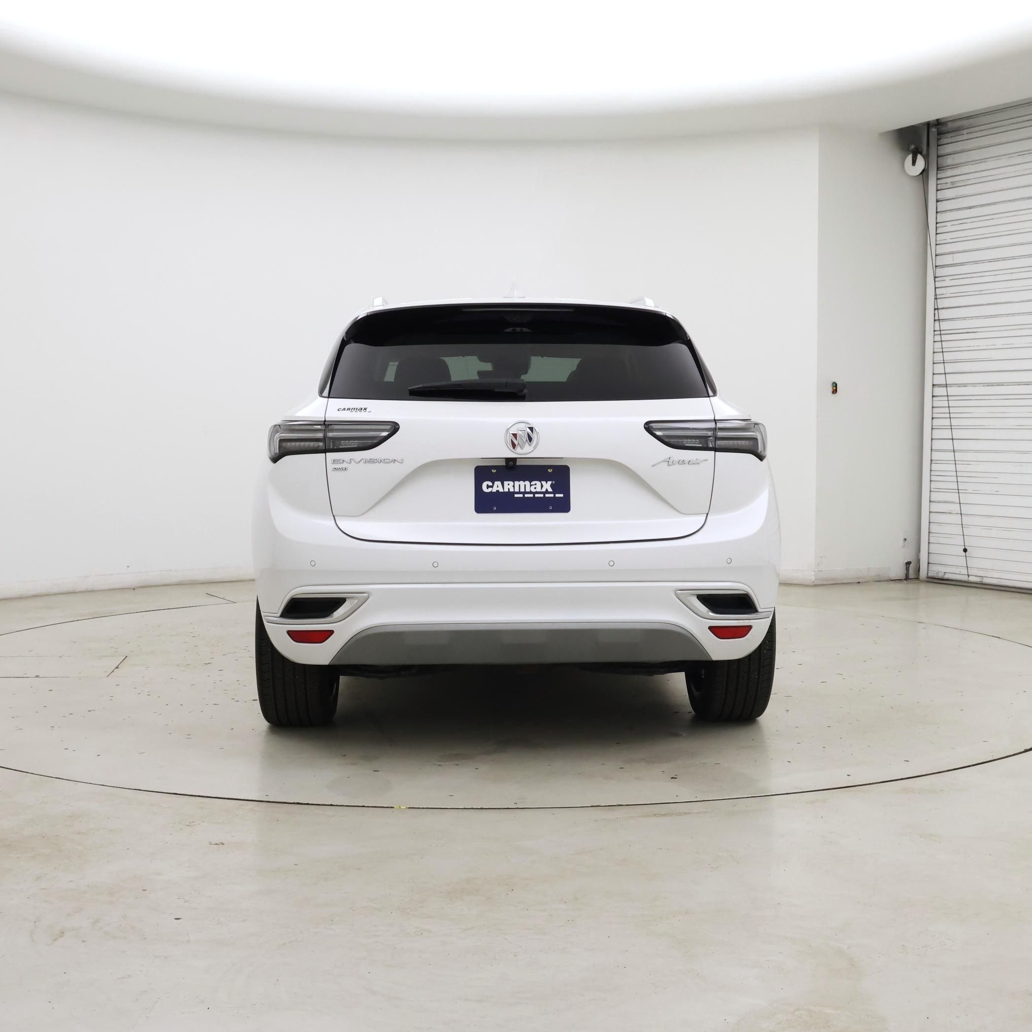 Thumbnail: 2023 Buick Envision - 6