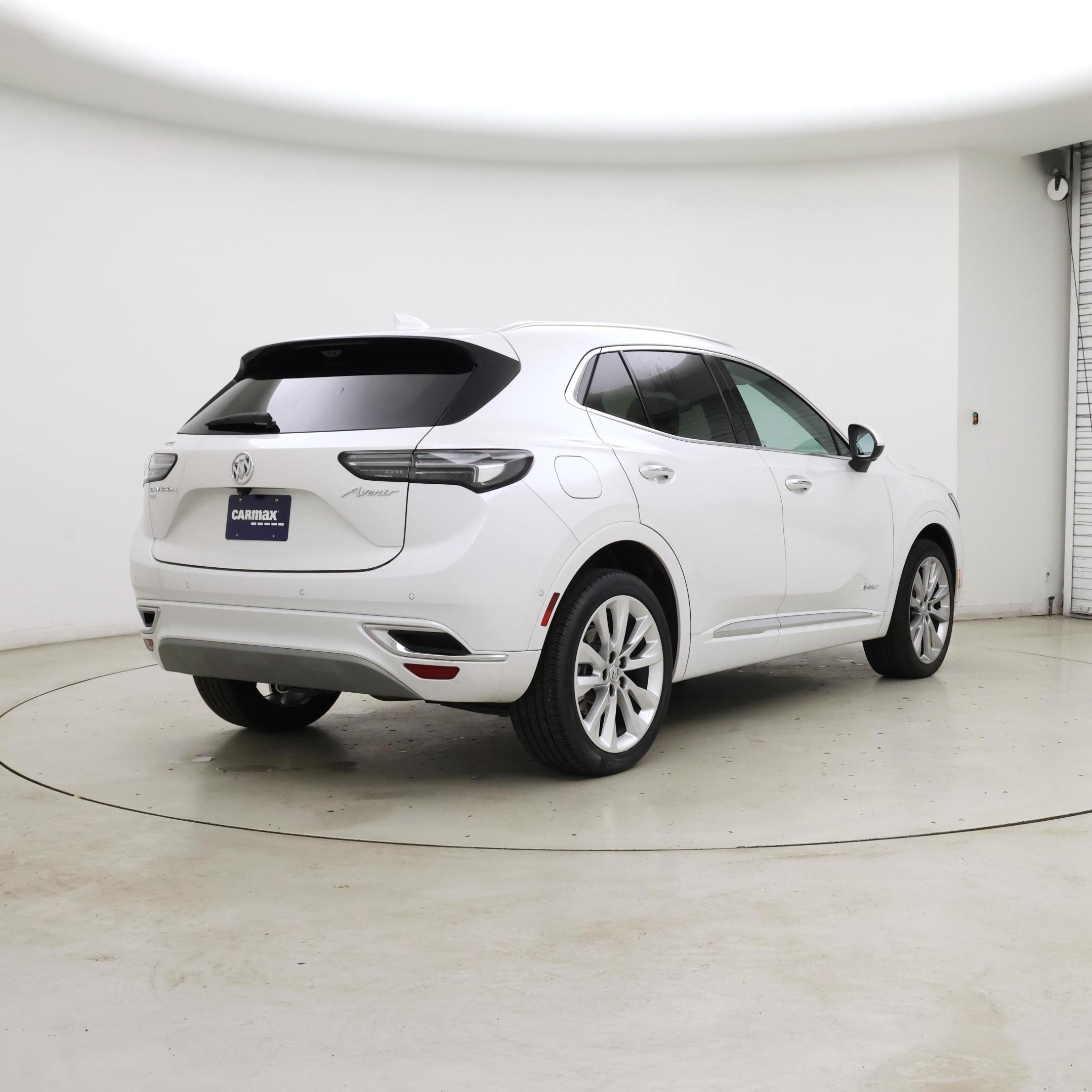 Thumbnail: 2023 Buick Envision - 8