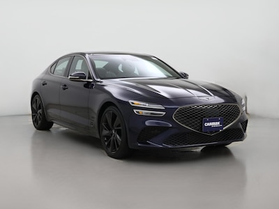 2023 Genesis G70 2.0T