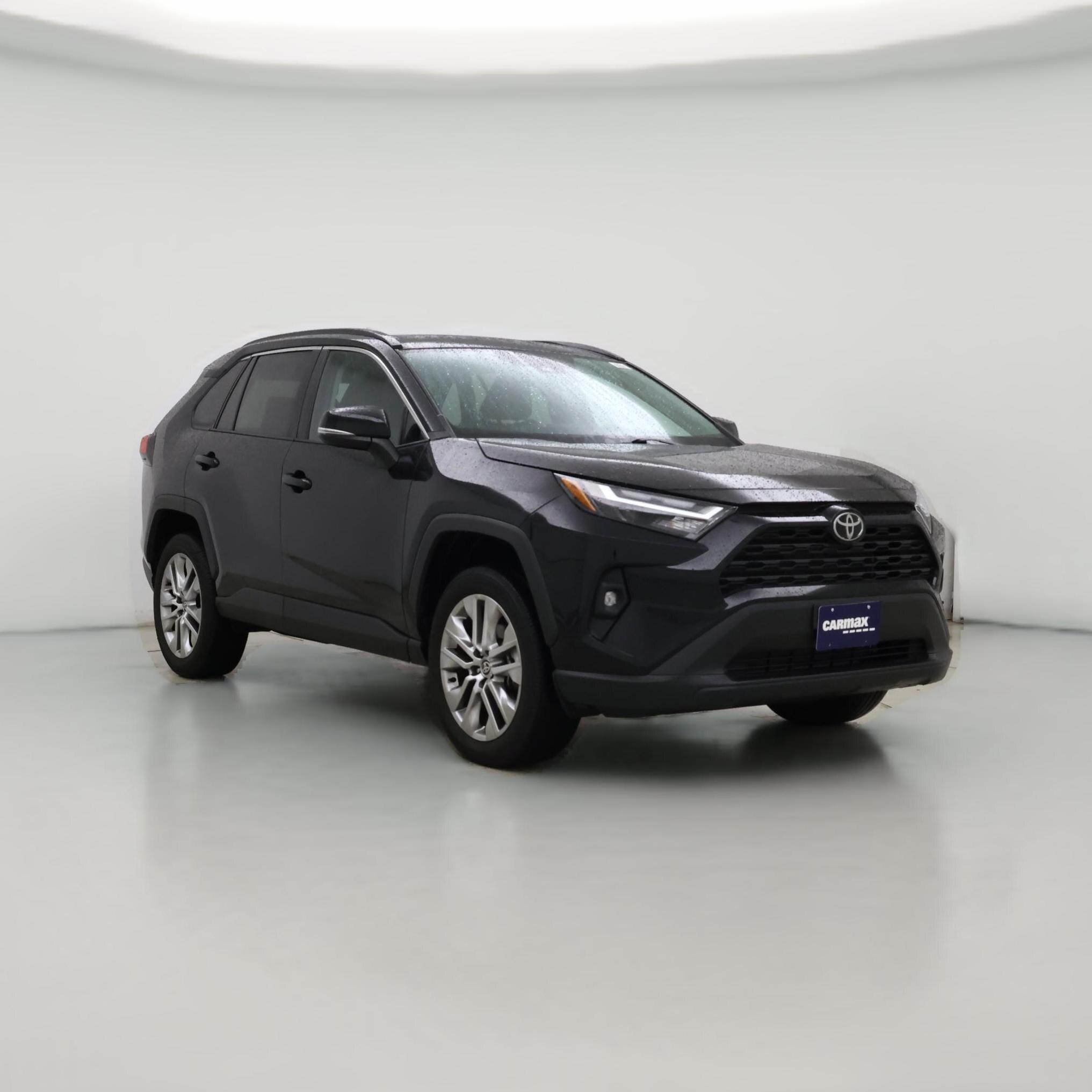 Thumbnail: 2024 Toyota RAV4 - 1