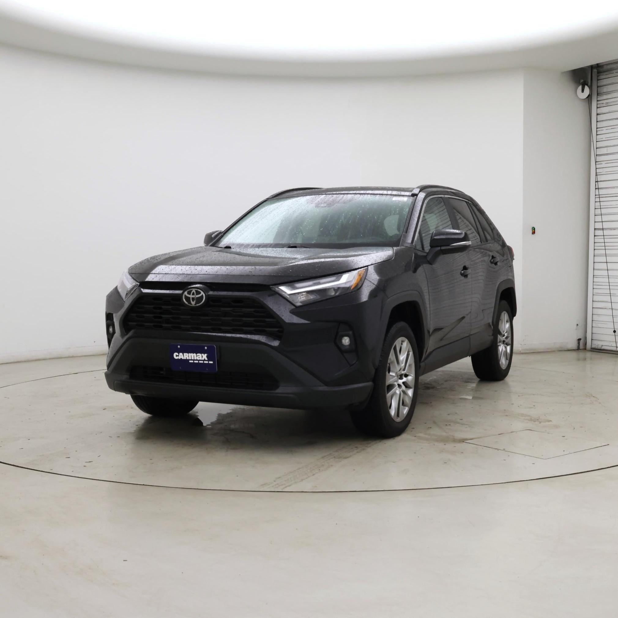 Thumbnail: 2024 Toyota RAV4 - 4