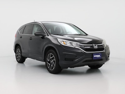 2016 Honda CR-V SE