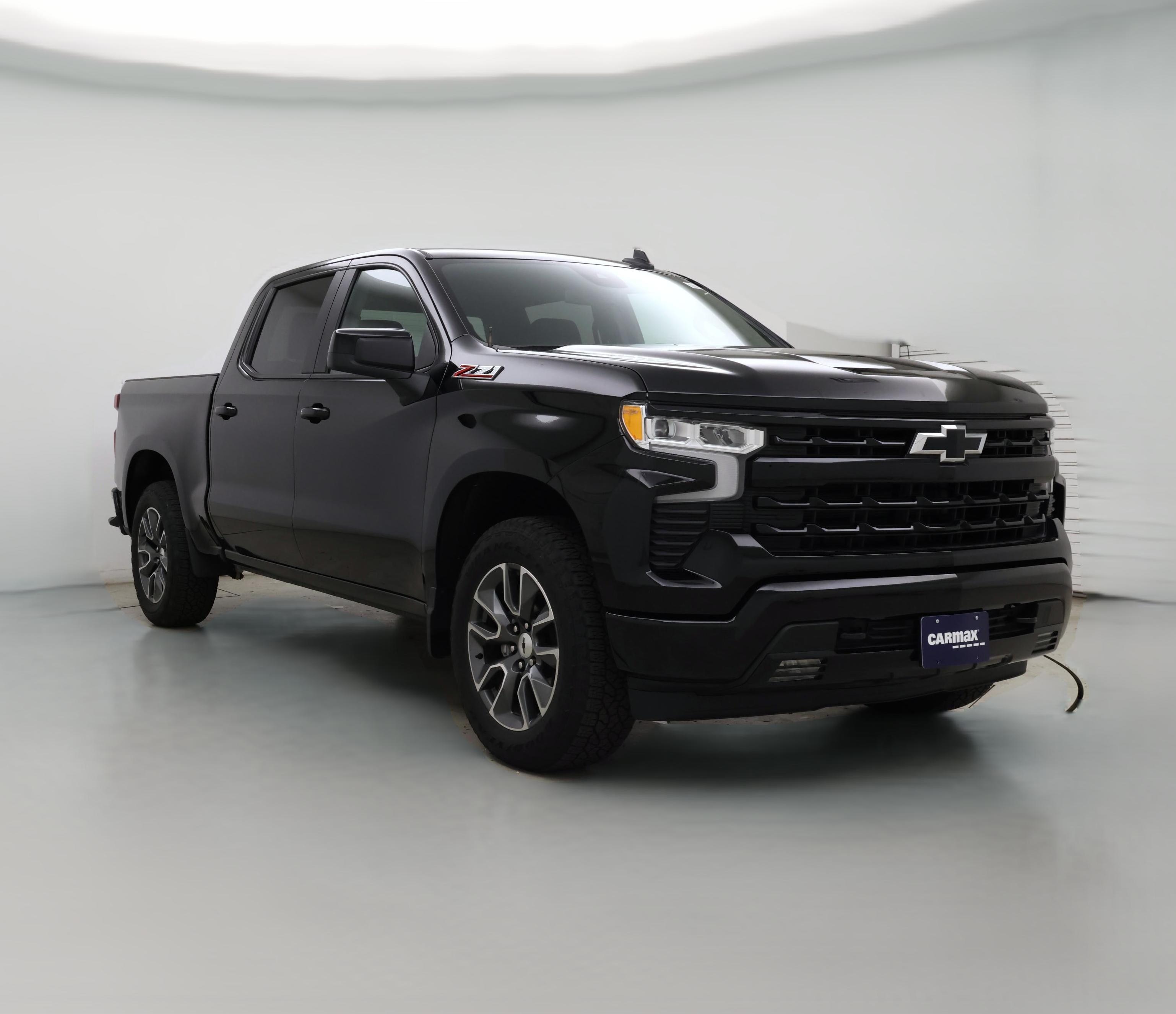 Thumbnail: 2023 Chevrolet Silverado 1500 - 1