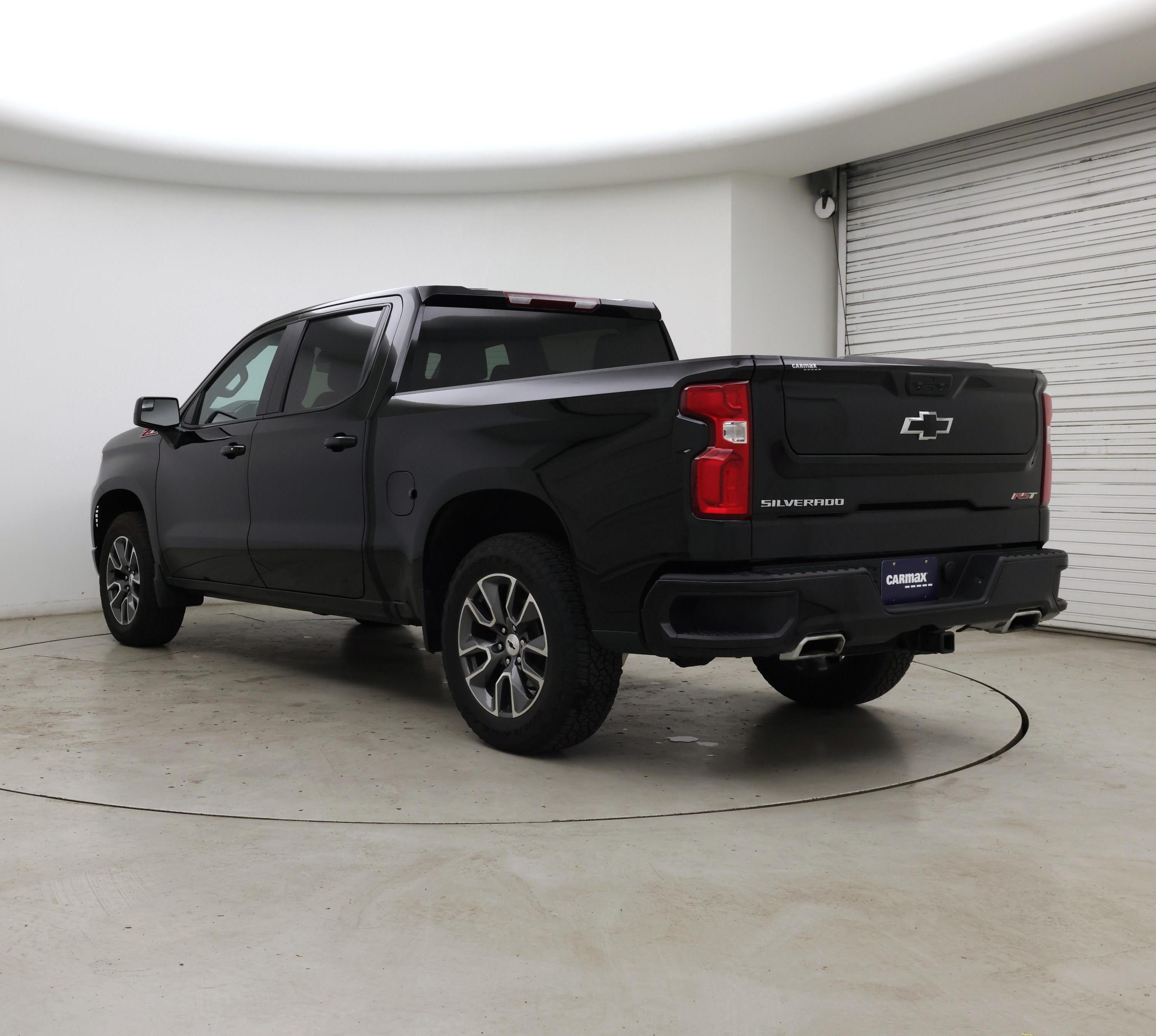 Thumbnail: 2023 Chevrolet Silverado 1500 - 2