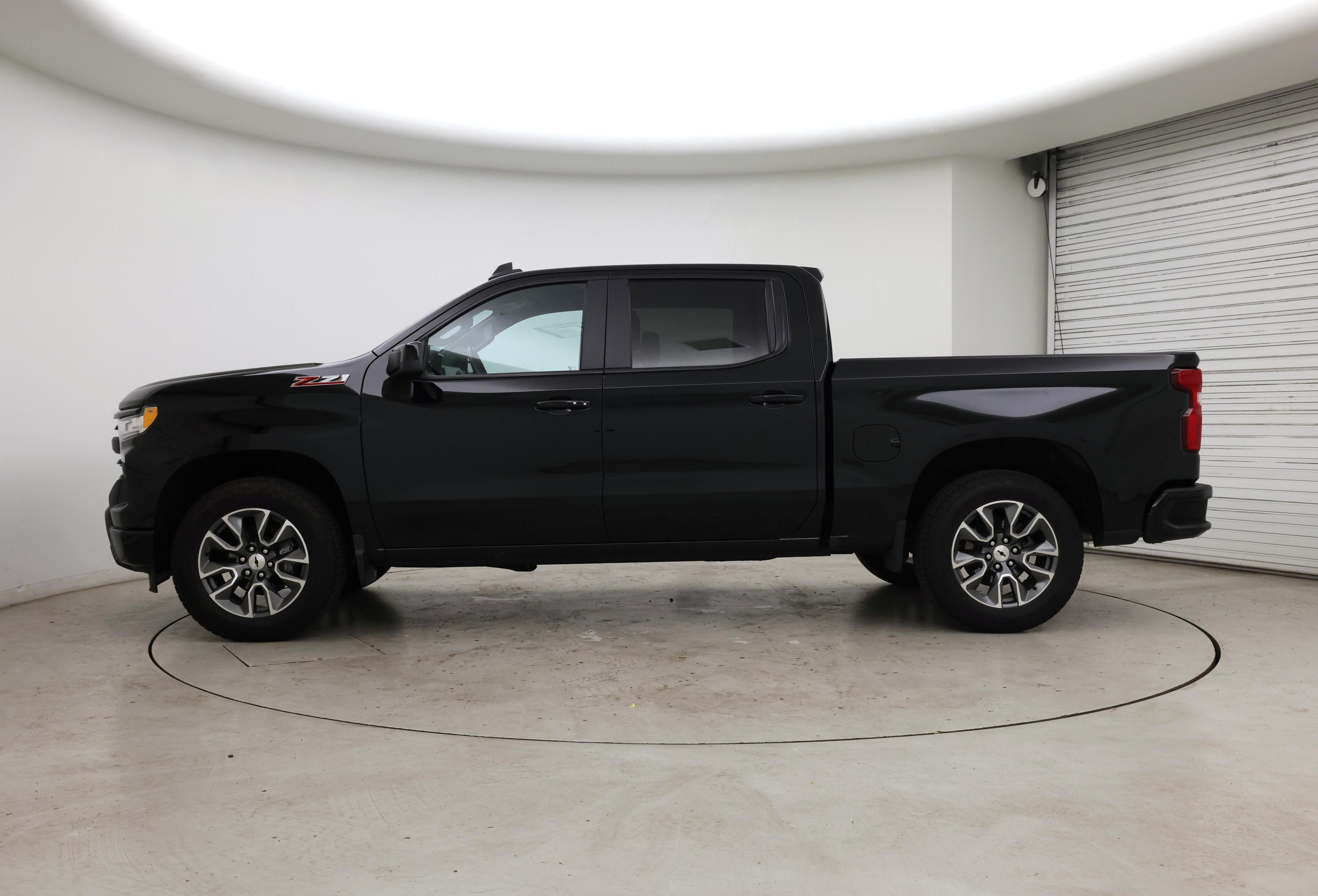 Thumbnail: 2023 Chevrolet Silverado 1500 - 3