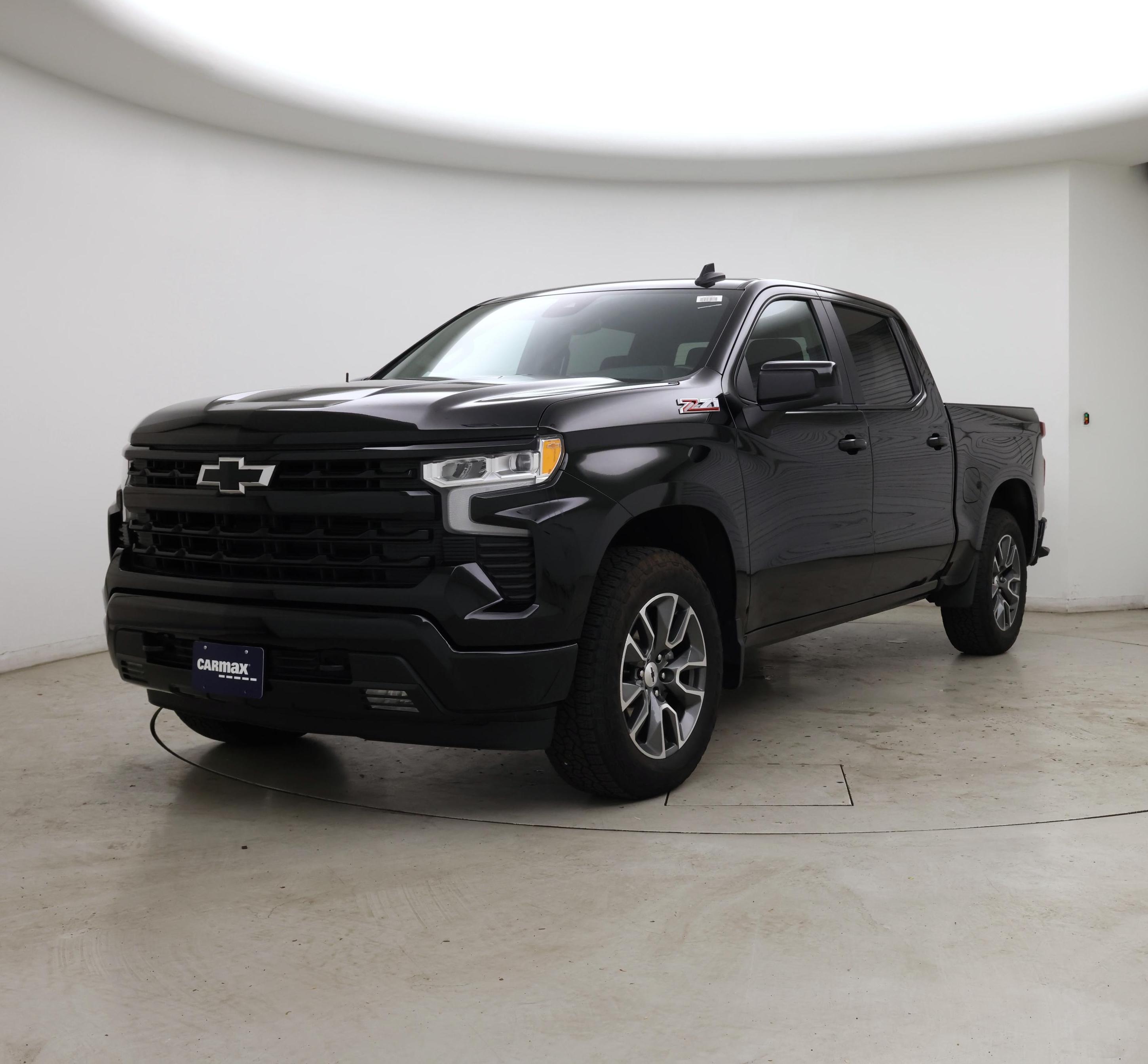 Thumbnail: 2023 Chevrolet Silverado 1500 - 4
