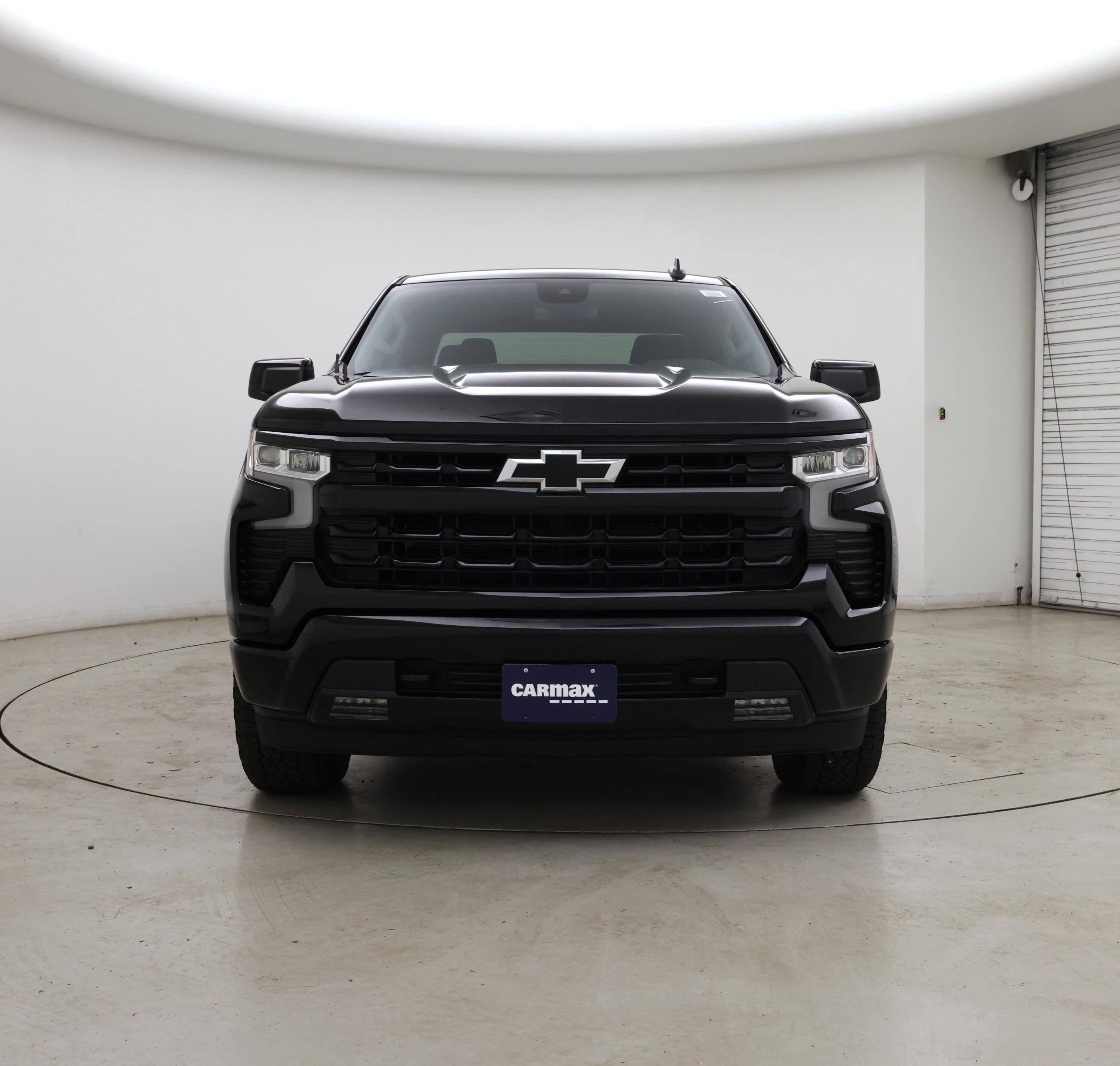 Thumbnail: 2023 Chevrolet Silverado 1500 - 5