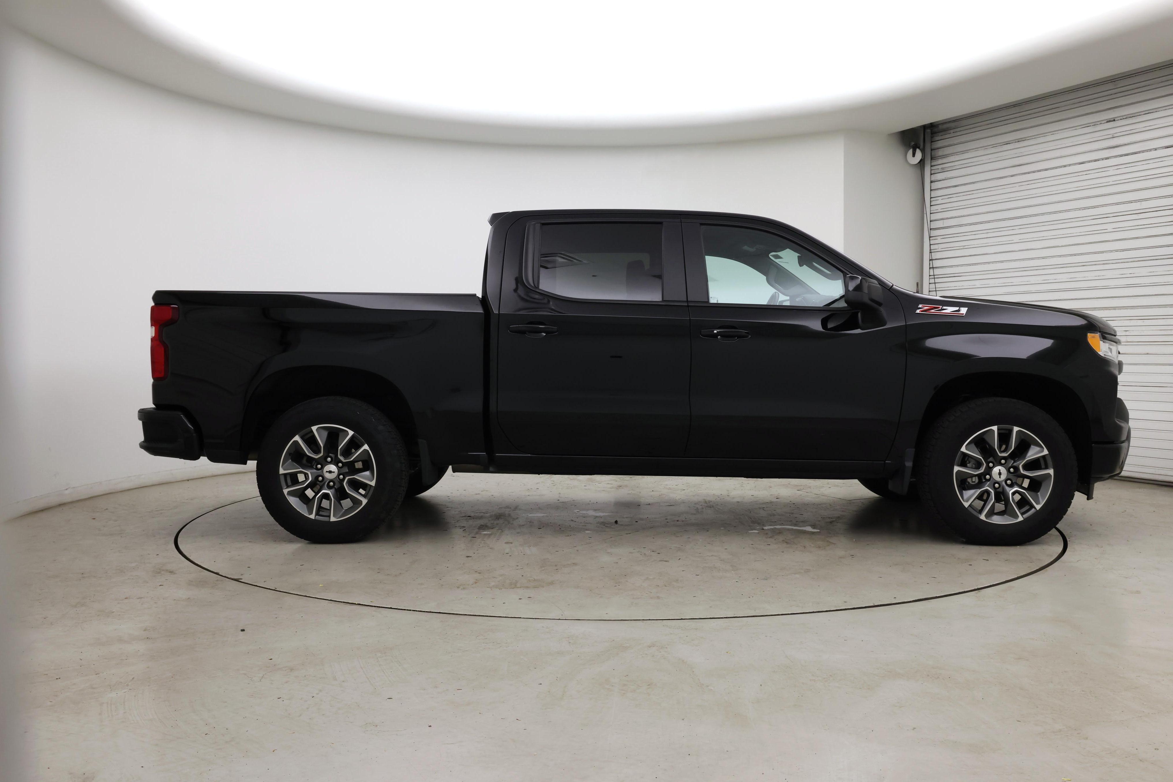 Thumbnail: 2023 Chevrolet Silverado 1500 - 7