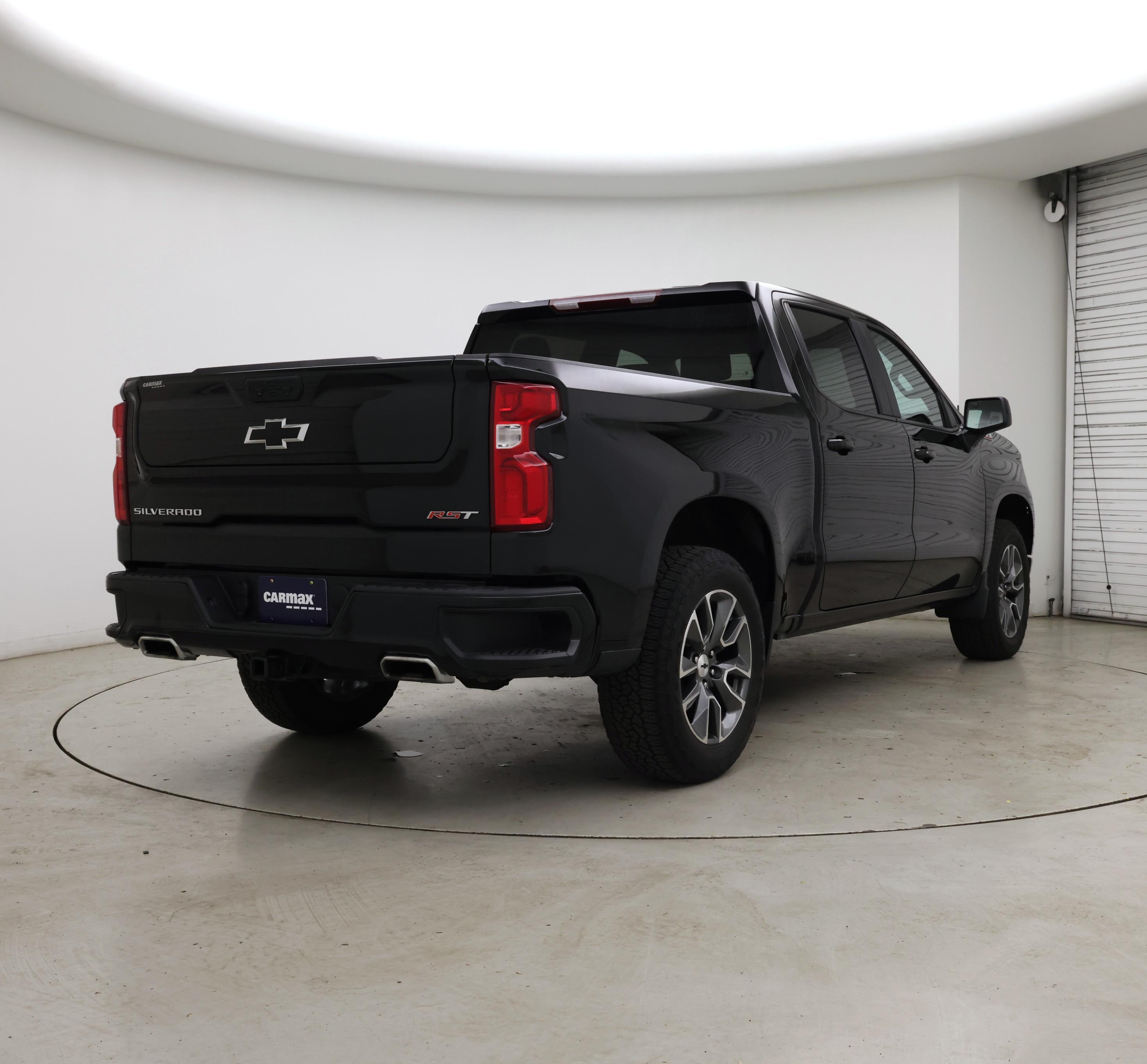 Thumbnail: 2023 Chevrolet Silverado 1500 - 8