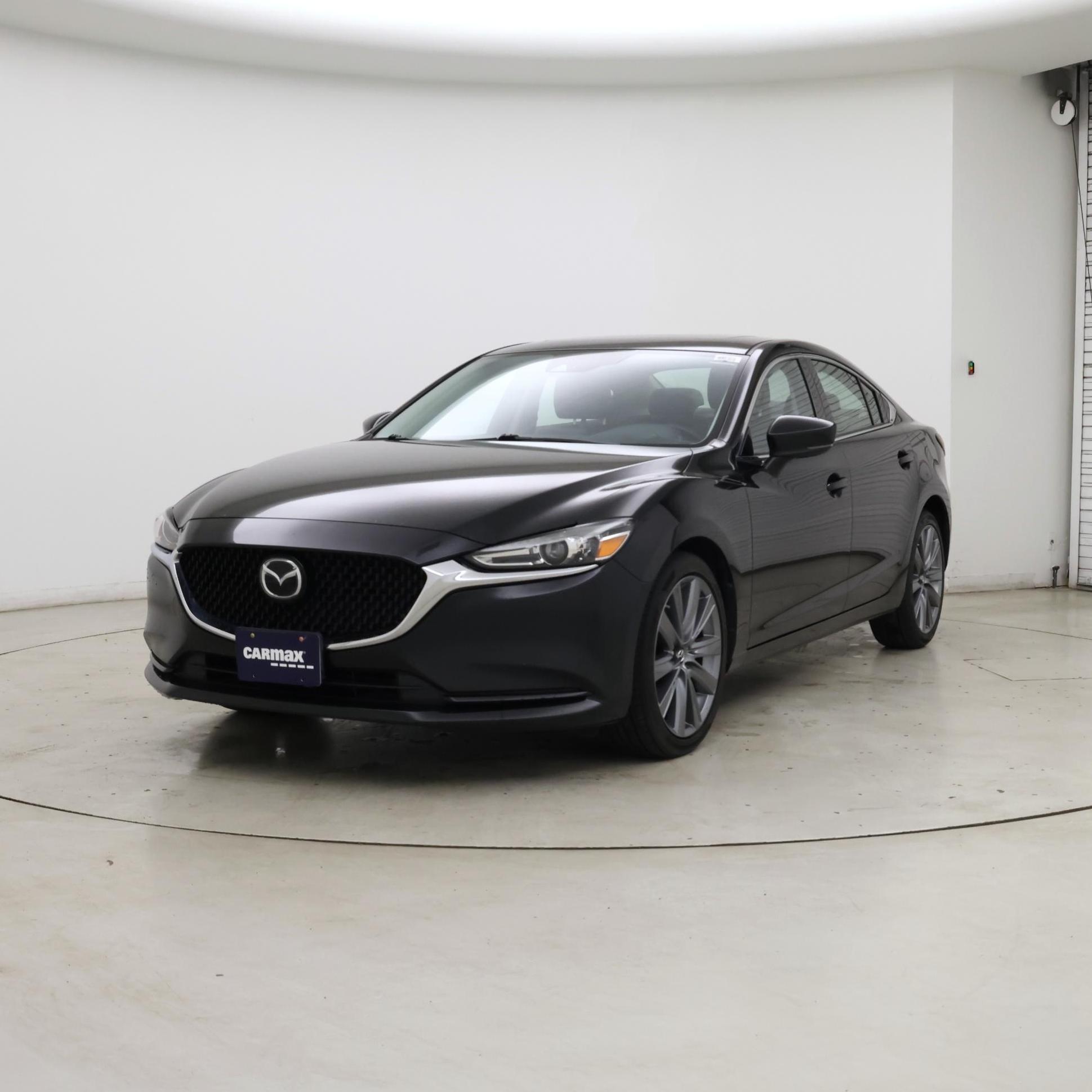 Thumbnail: 2020 Mazda Mazda6 - 4