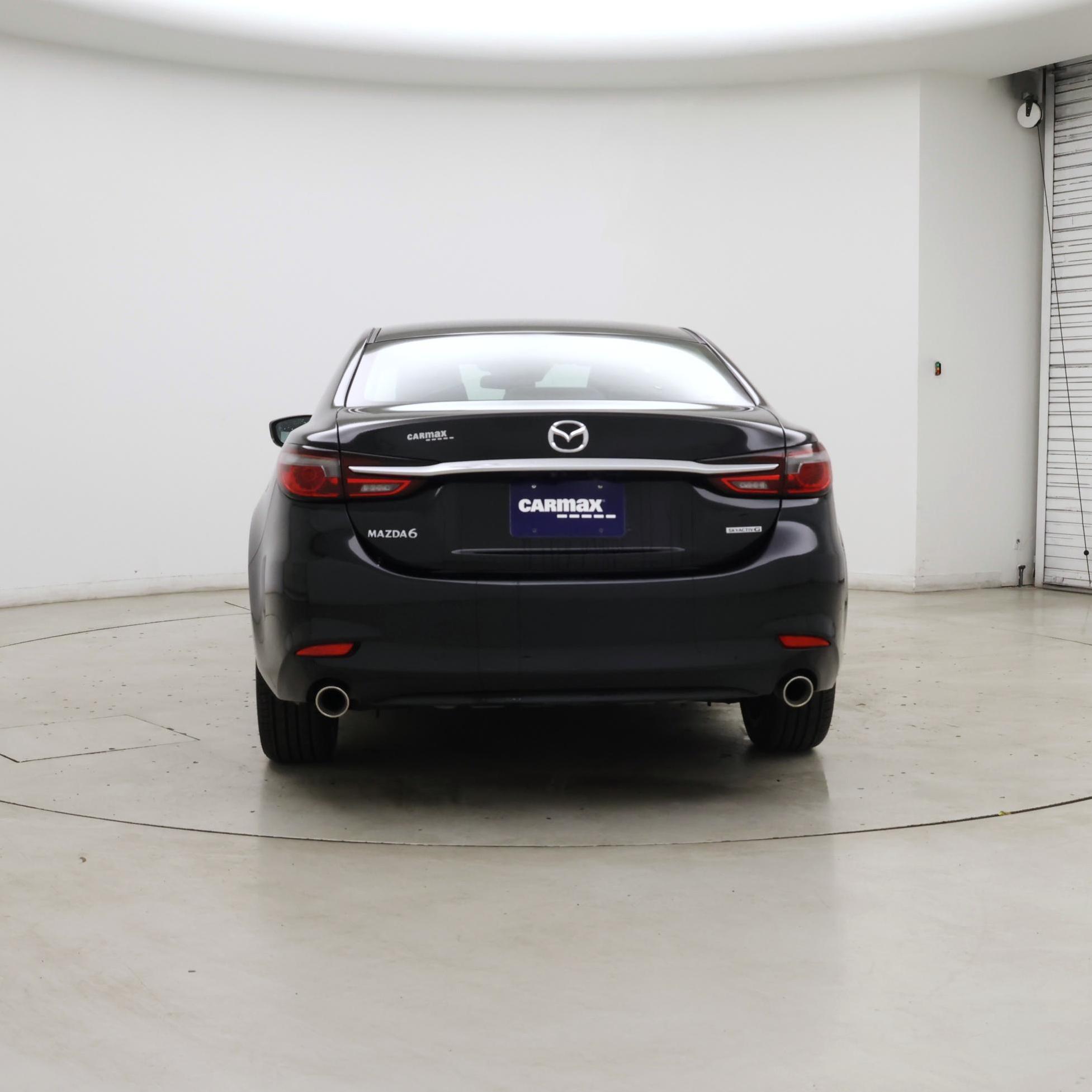 Thumbnail: 2020 Mazda Mazda6 - 6
