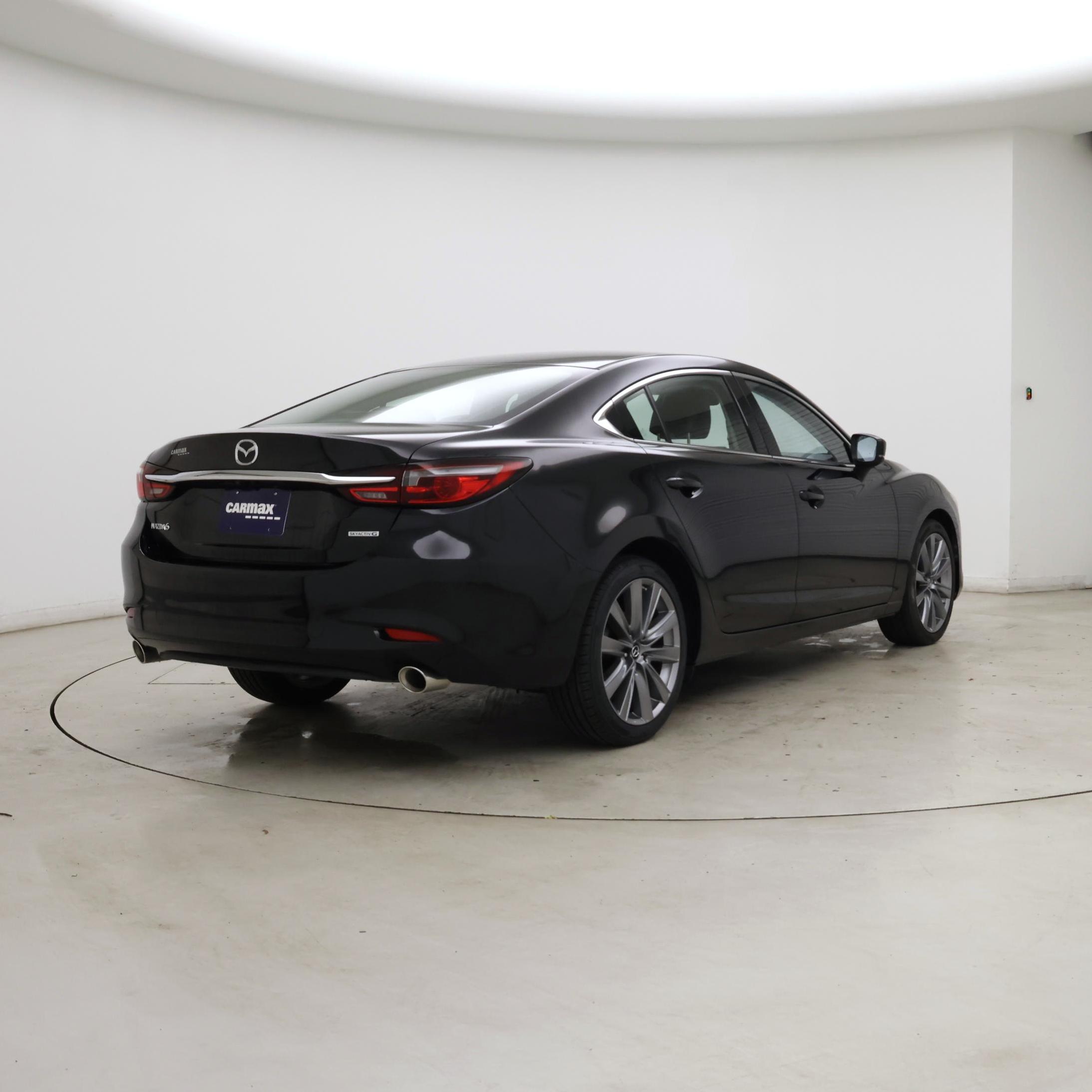 Thumbnail: 2020 Mazda Mazda6 - 8