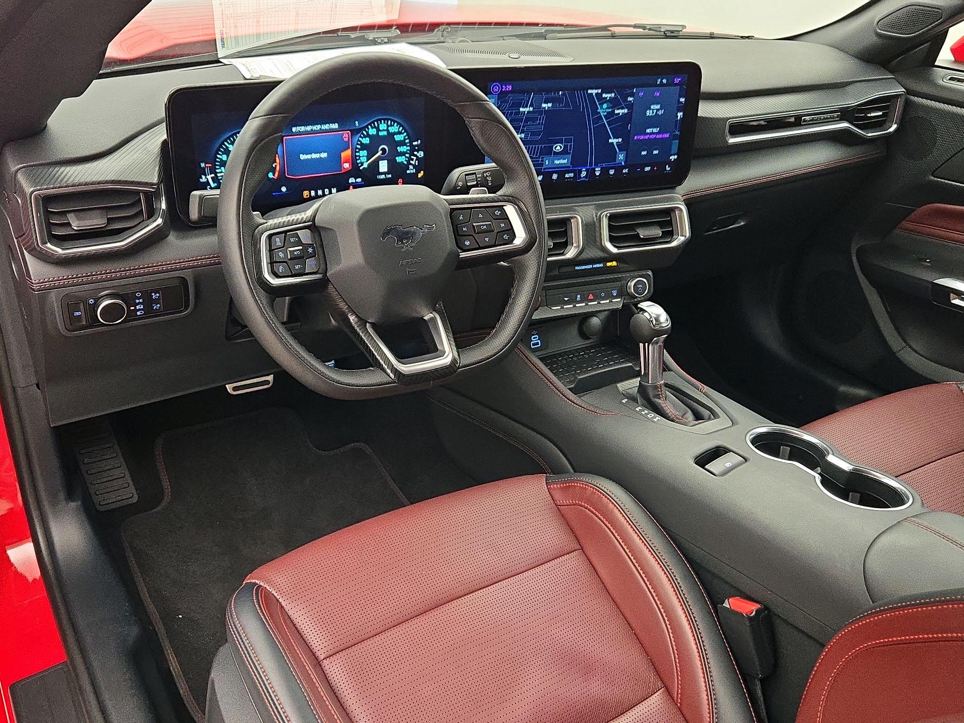 Thumbnail: 2024 Ford Mustang - 9