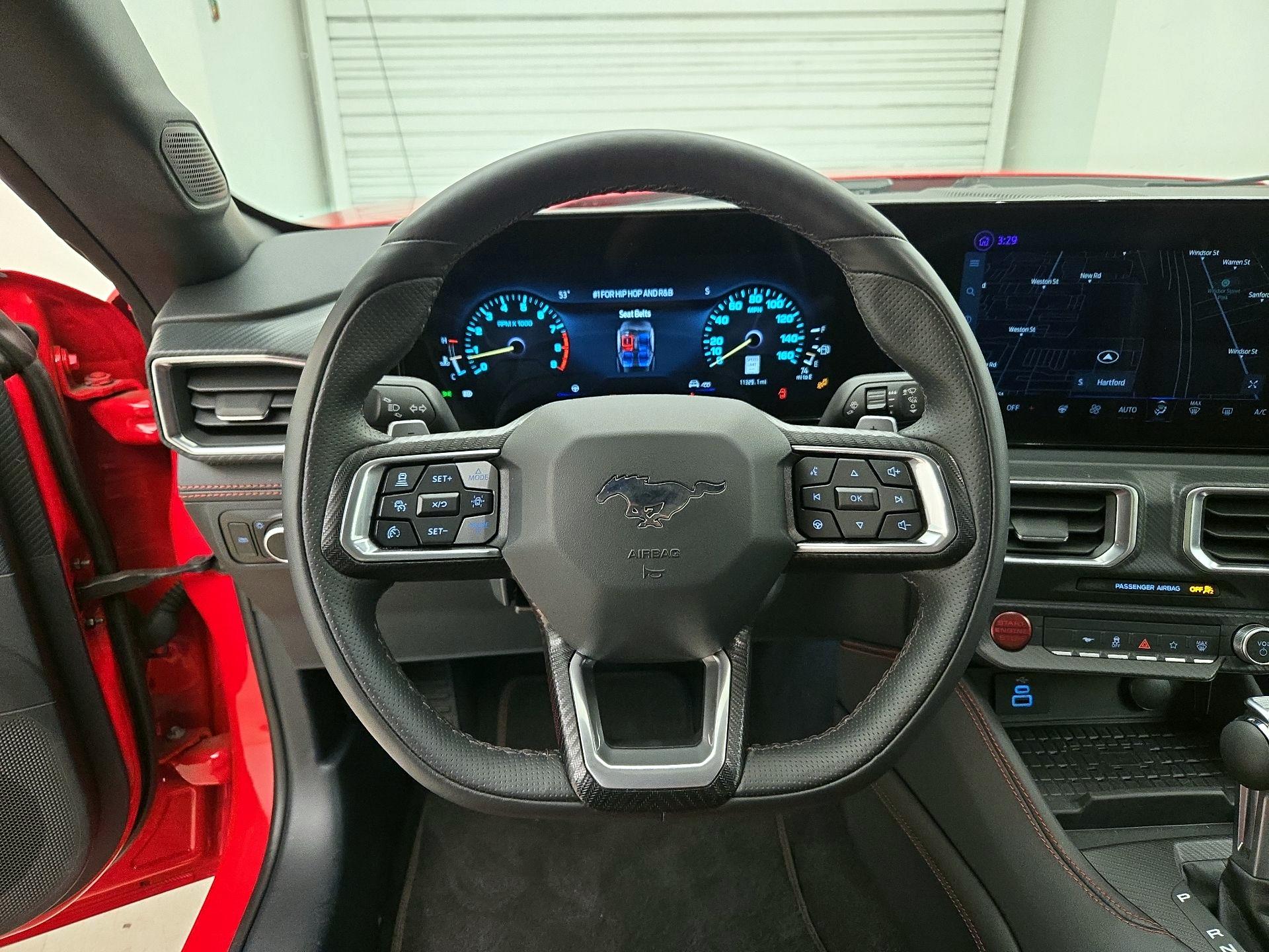 Thumbnail: 2024 Ford Mustang - 10