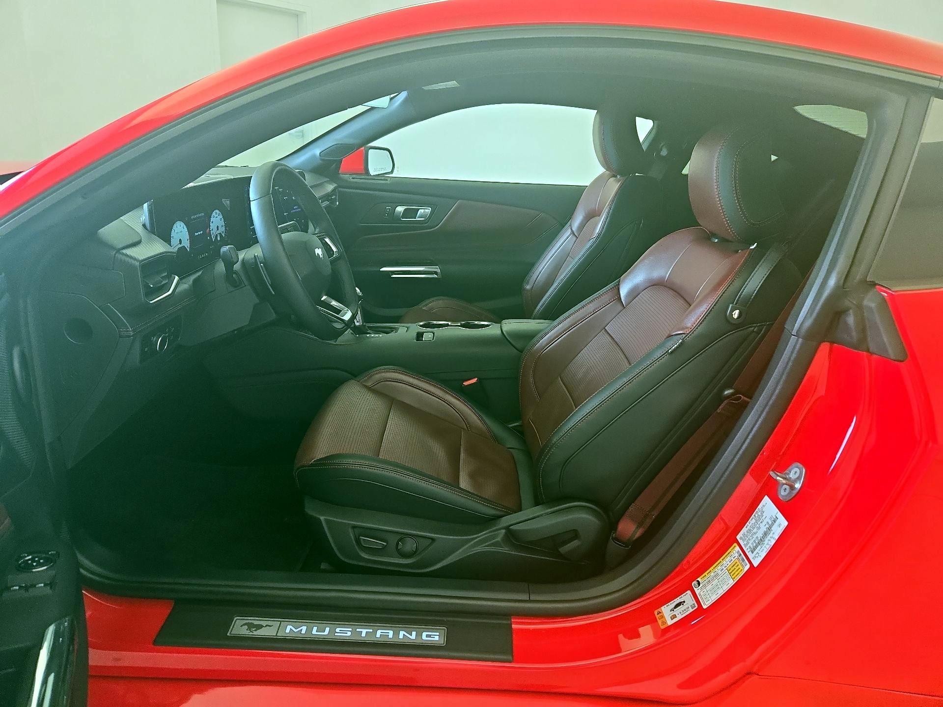 Thumbnail: 2024 Ford Mustang - 11