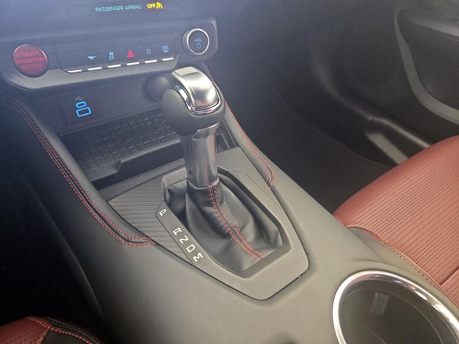 Thumbnail: 2024 Ford Mustang - 18