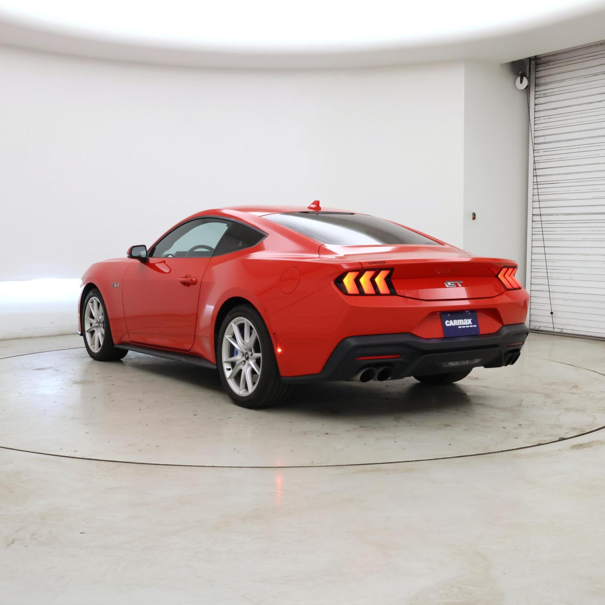 Thumbnail: 2024 Ford Mustang - 2