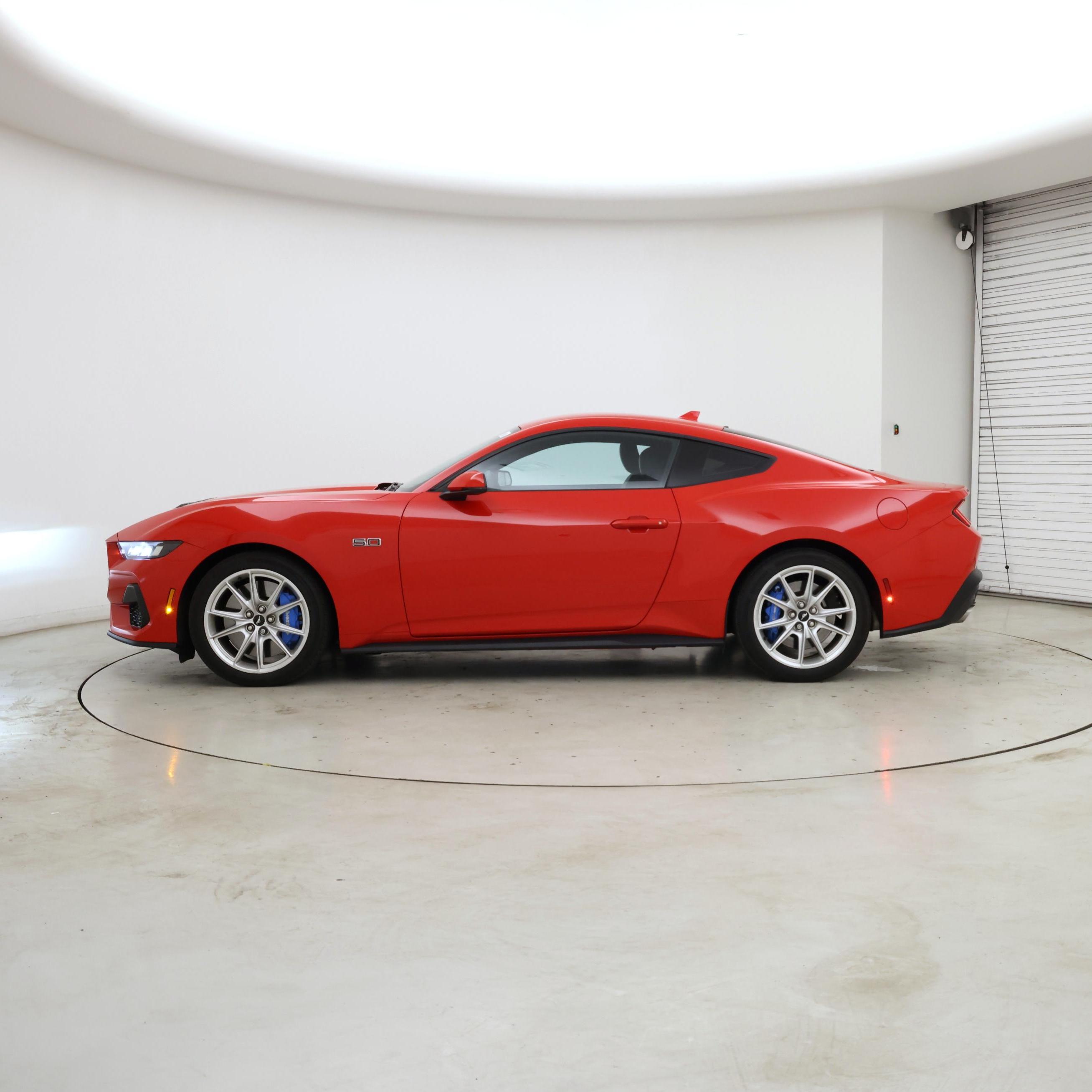 Thumbnail: 2024 Ford Mustang - 3