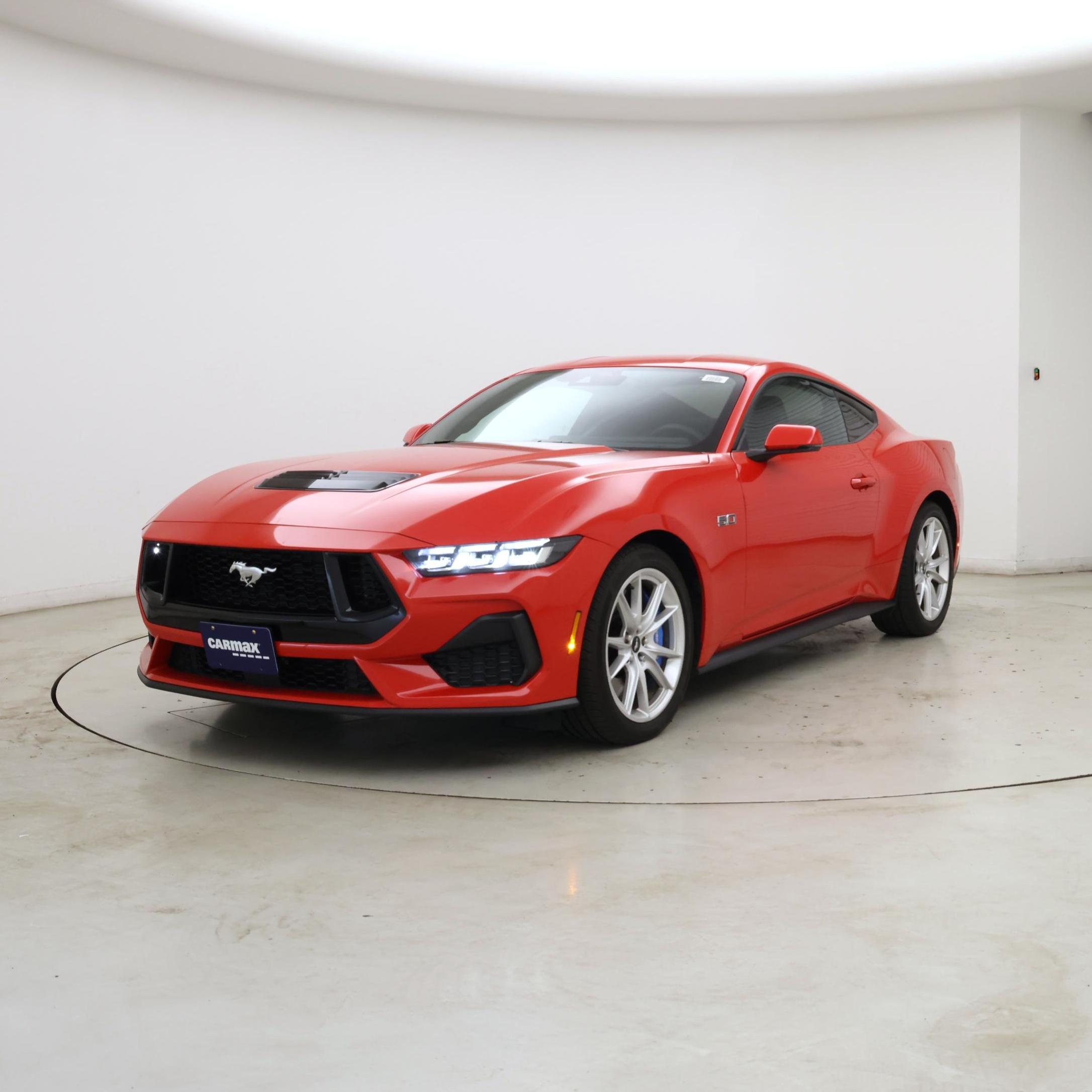 Thumbnail: 2024 Ford Mustang - 4