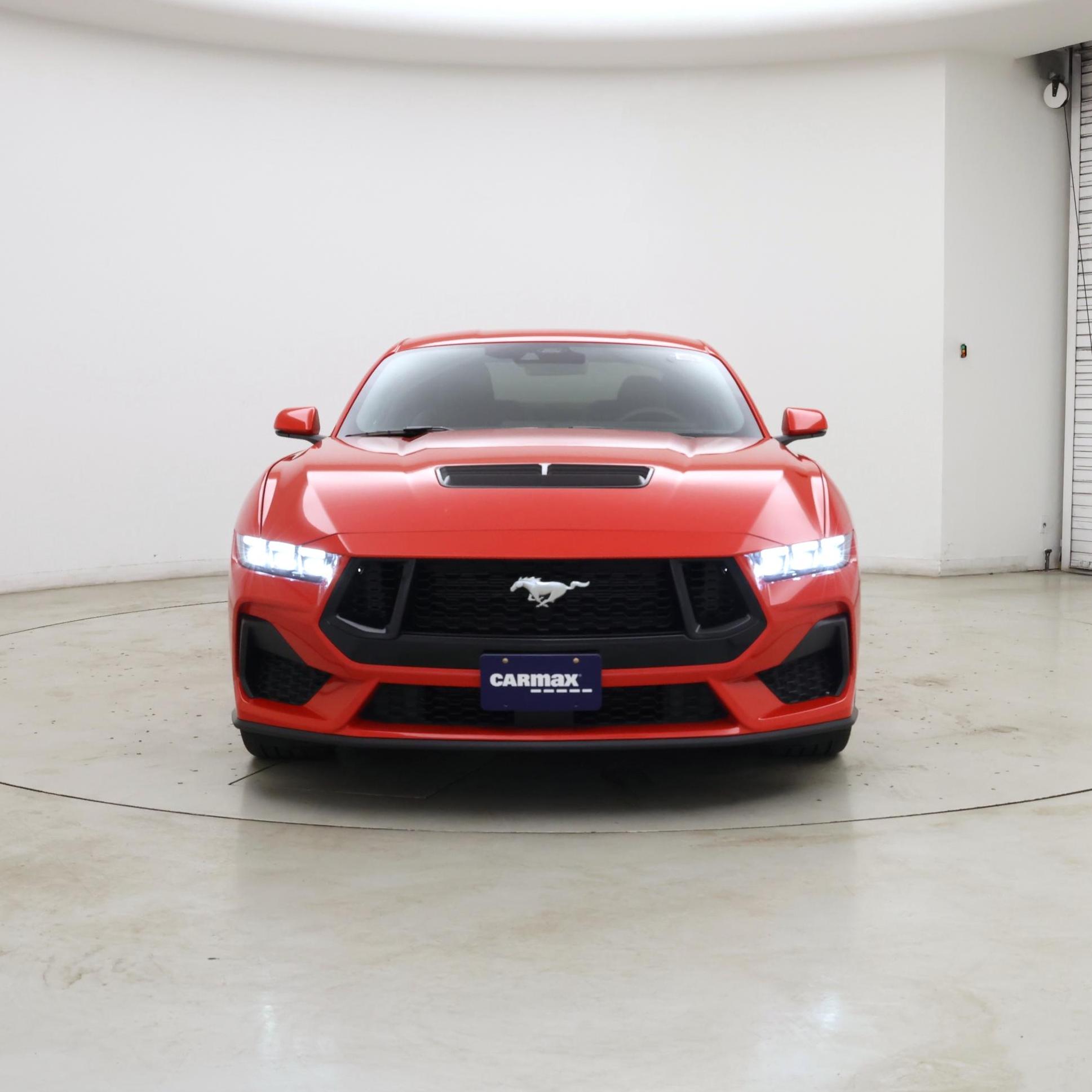 Thumbnail: 2024 Ford Mustang - 5