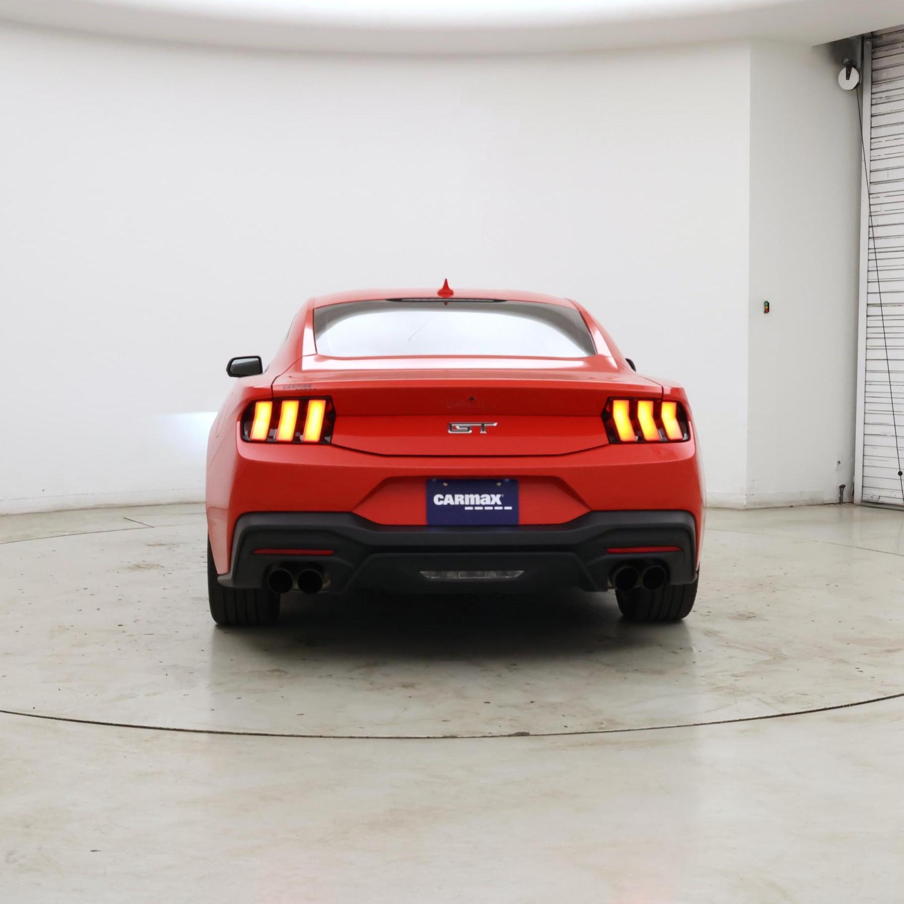 Thumbnail: 2024 Ford Mustang - 6