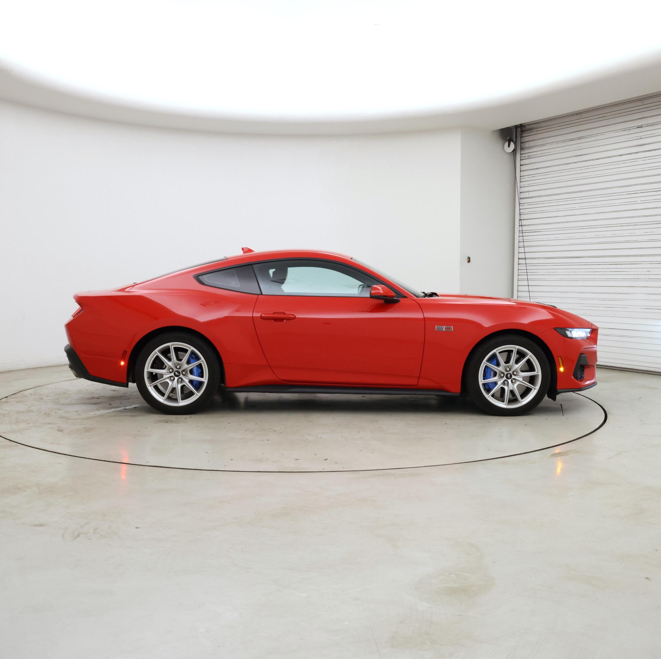 Thumbnail: 2024 Ford Mustang - 7