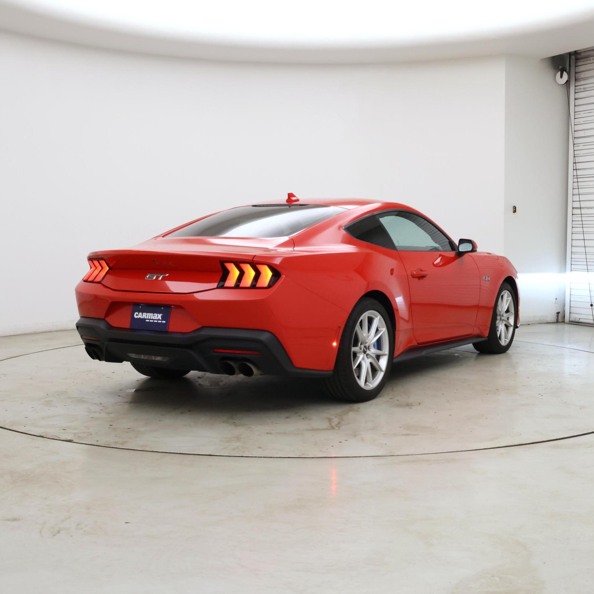 Thumbnail: 2024 Ford Mustang - 8