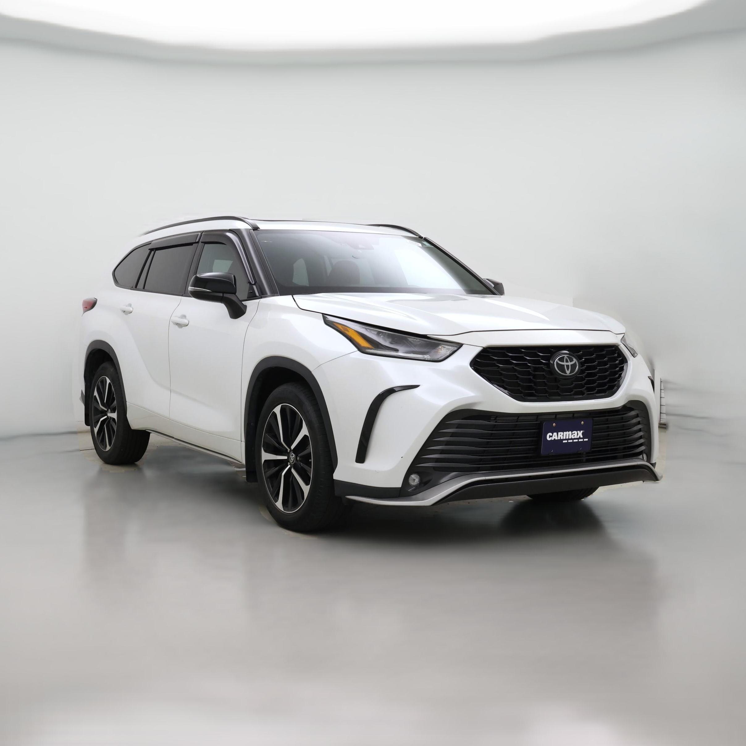 Thumbnail: 2022 Toyota Highlander - 1