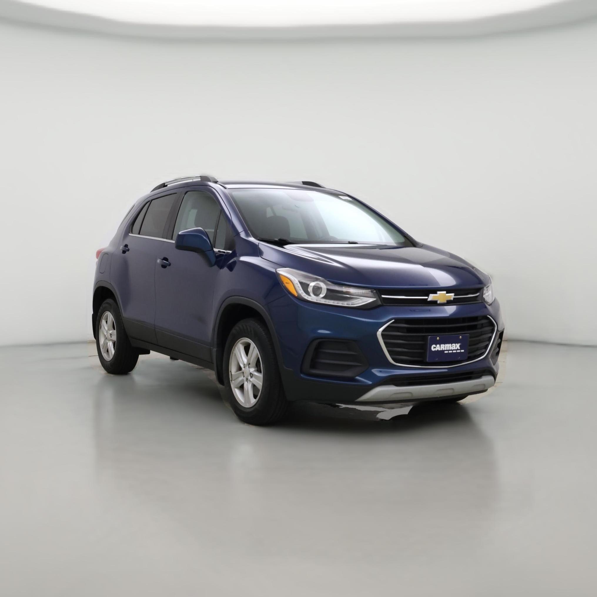 Thumbnail: 2020 Chevrolet Trax - 1