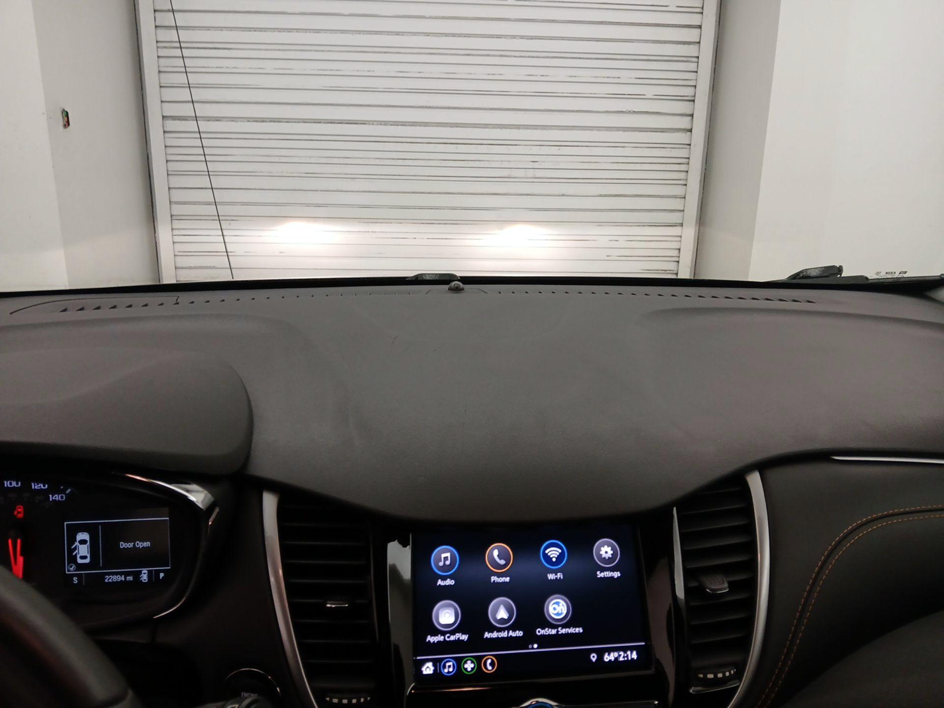 Thumbnail: 2020 Chevrolet Trax - 9