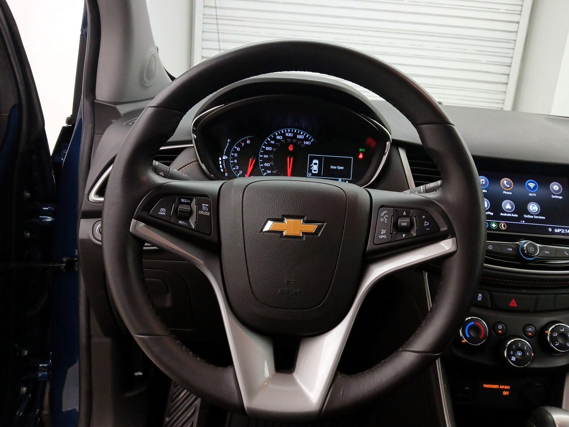 Thumbnail: 2020 Chevrolet Trax - 10