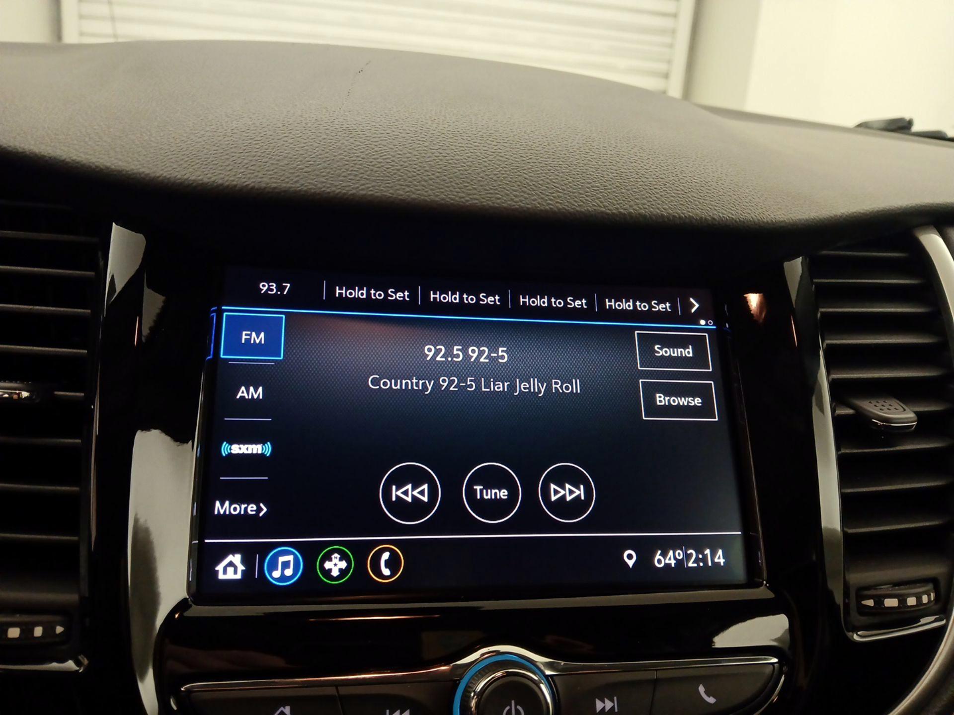 Thumbnail: 2020 Chevrolet Trax - 15