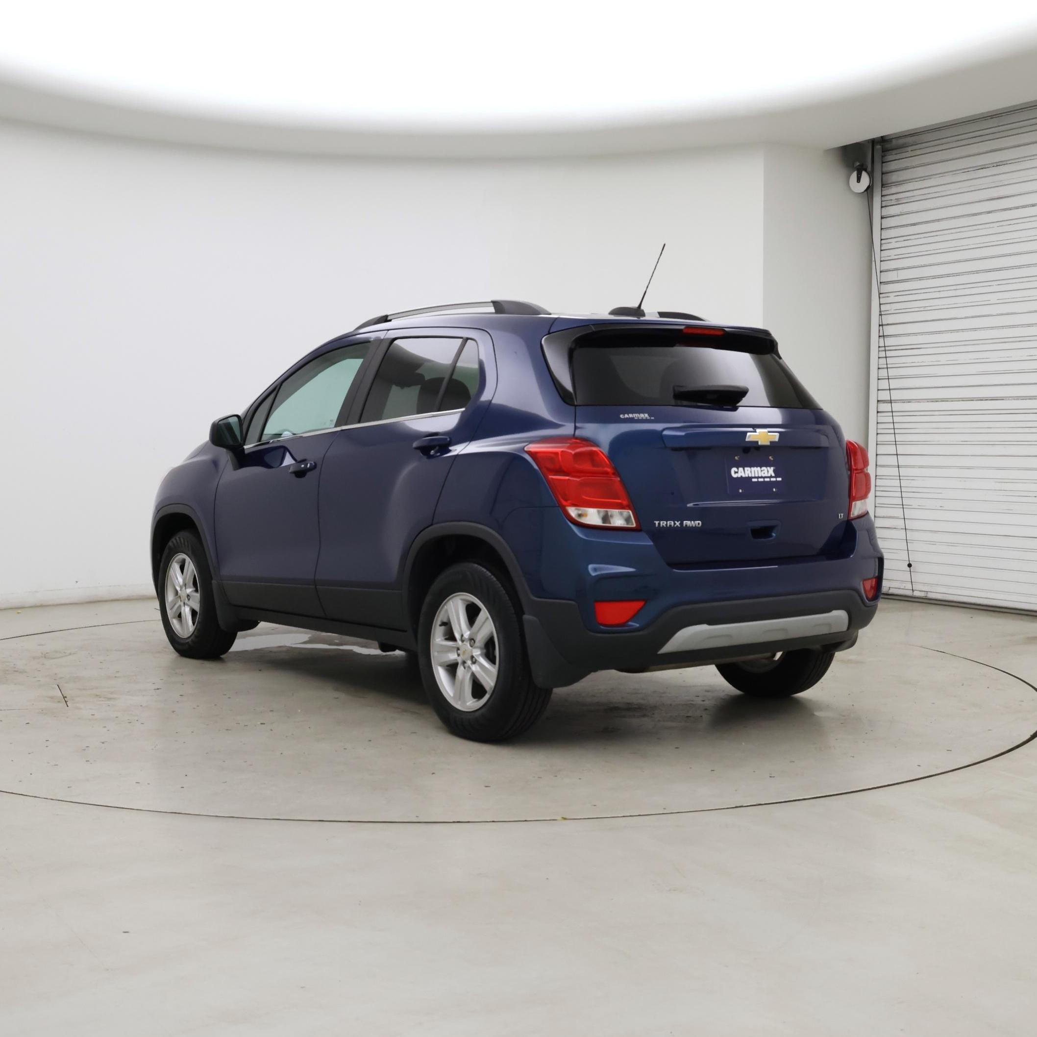 Thumbnail: 2020 Chevrolet Trax - 2