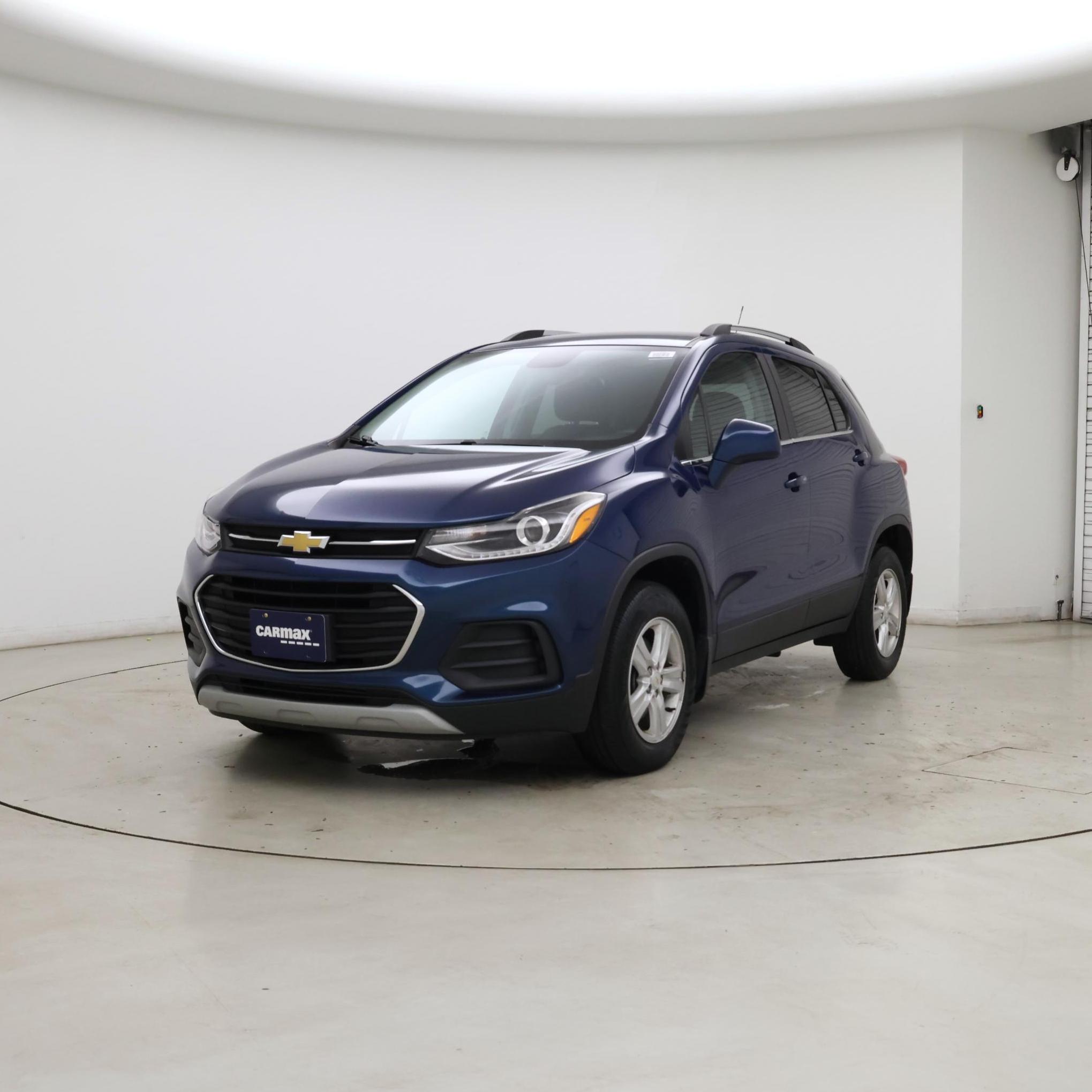 Thumbnail: 2020 Chevrolet Trax - 4