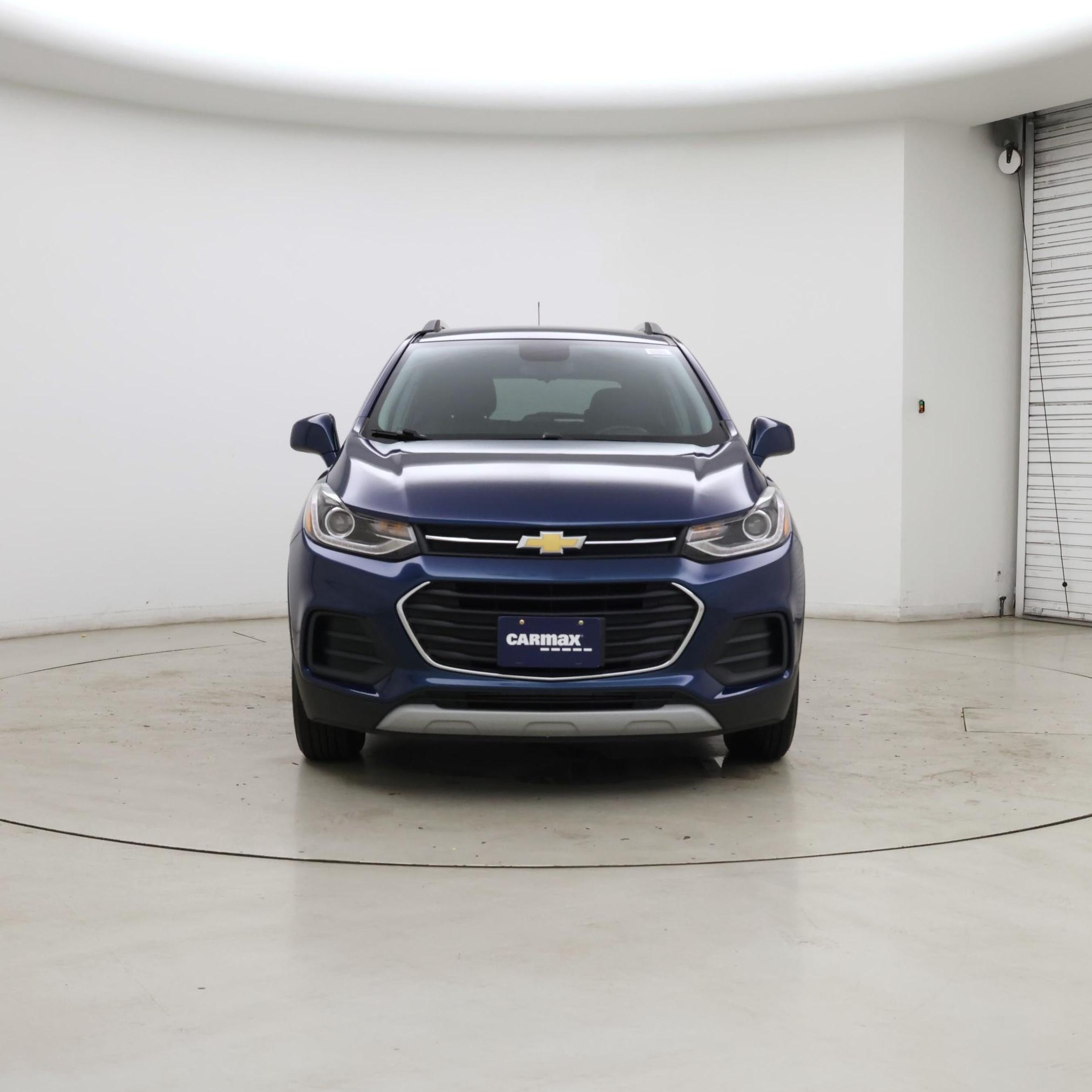 Thumbnail: 2020 Chevrolet Trax - 5