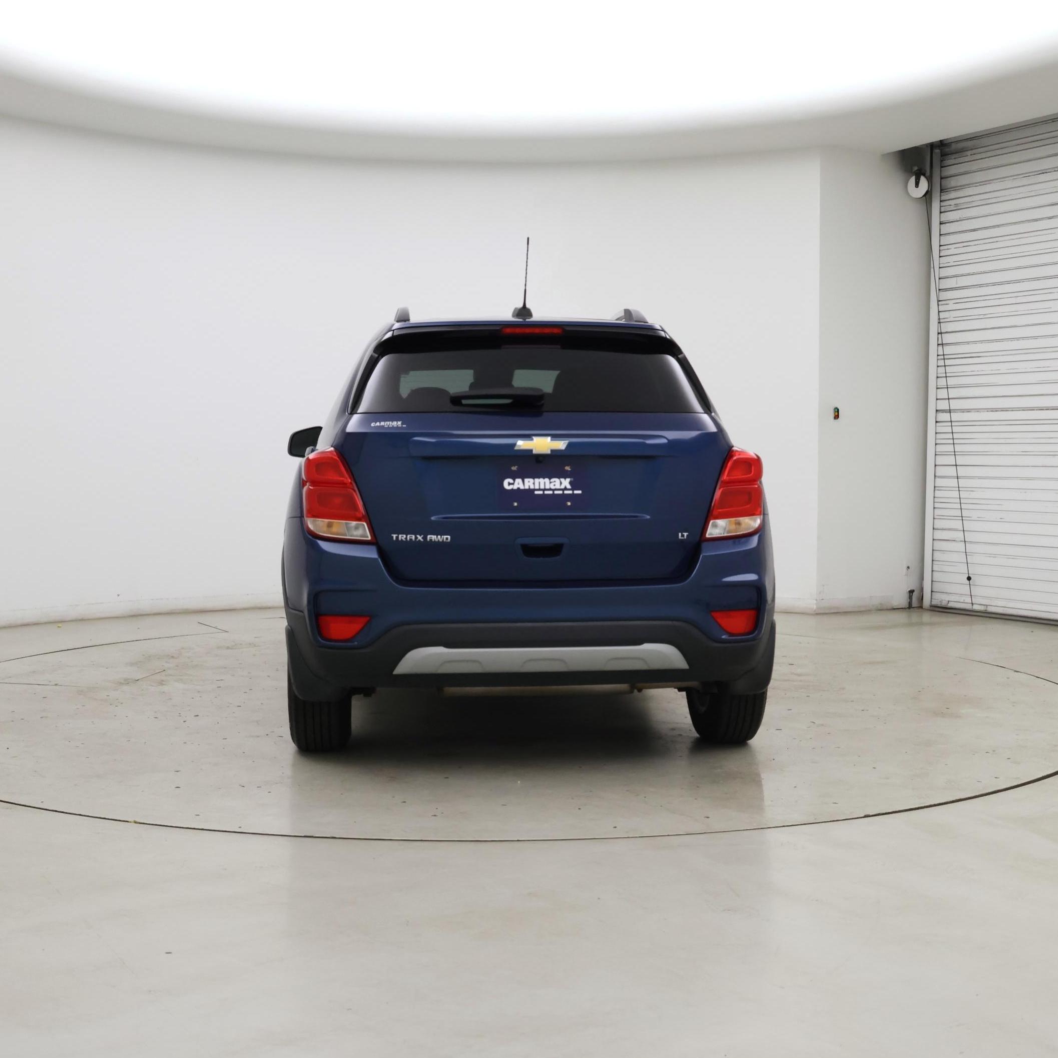 Thumbnail: 2020 Chevrolet Trax - 6