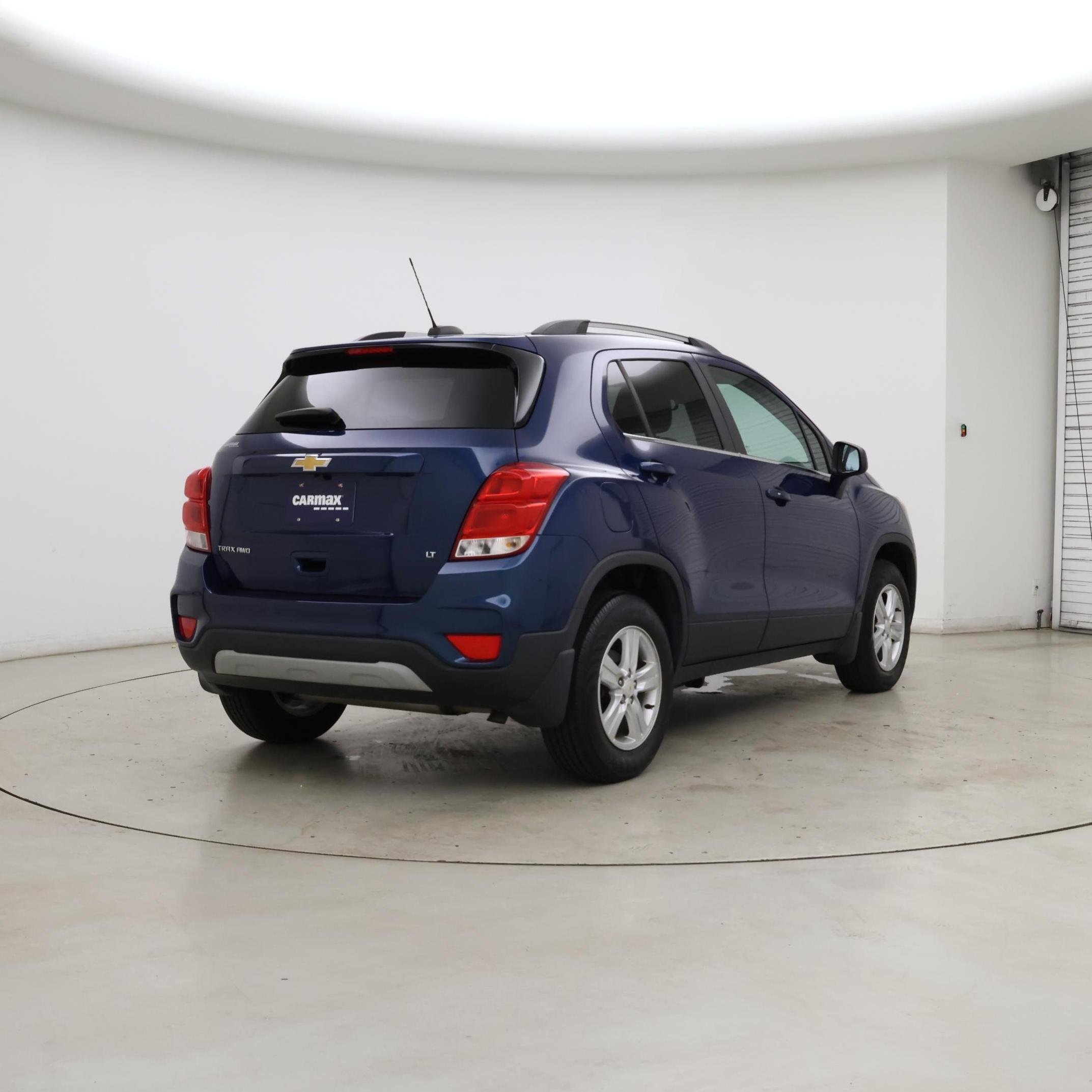 Thumbnail: 2020 Chevrolet Trax - 8