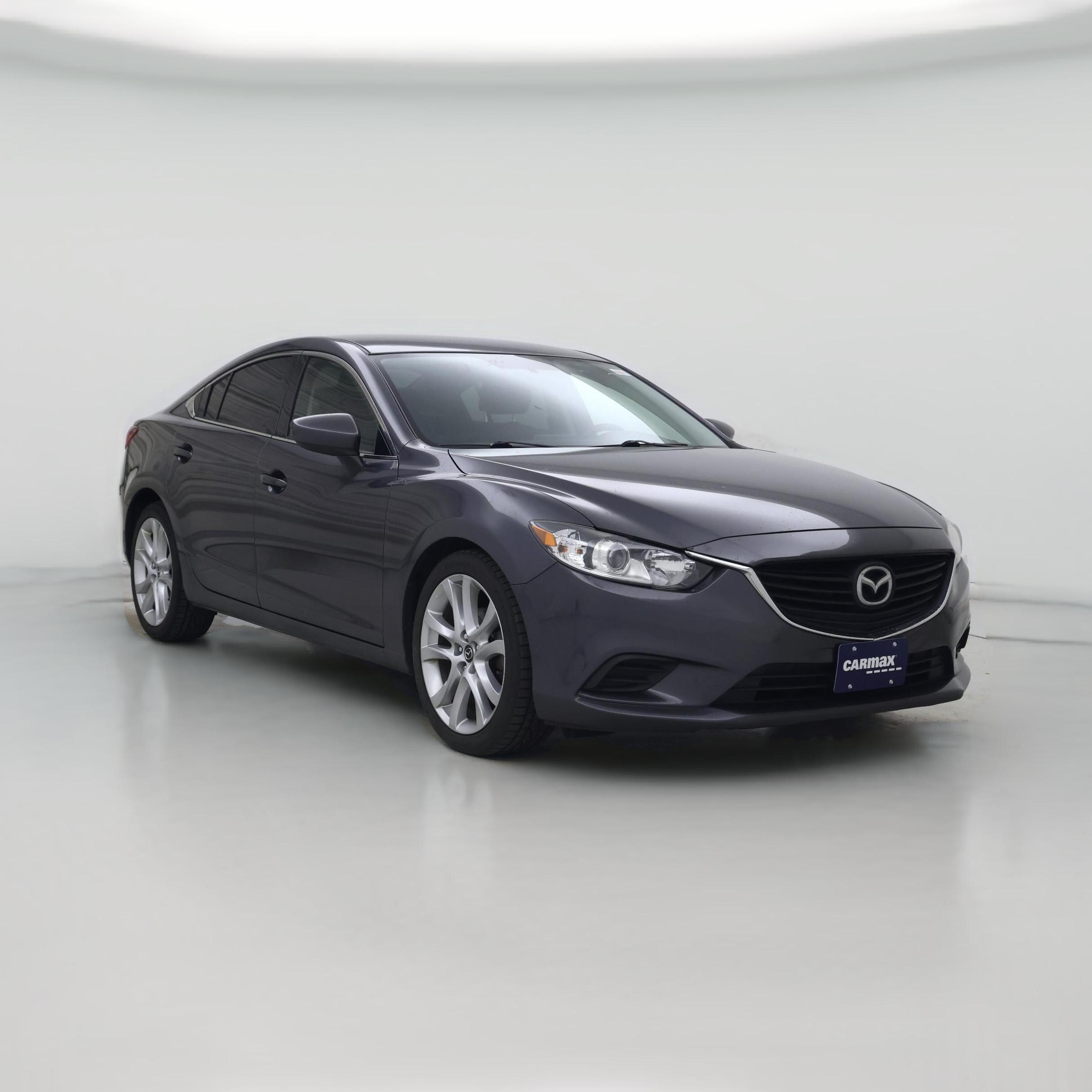 Thumbnail: 2016 Mazda Mazda6 - 1