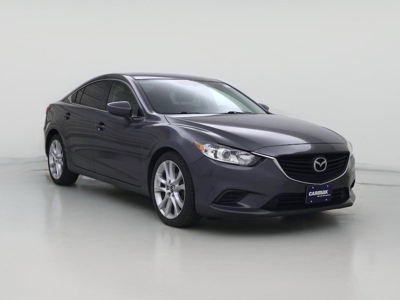 2016 Mazda Mazda6 i Touring -
                  Danvers, MA