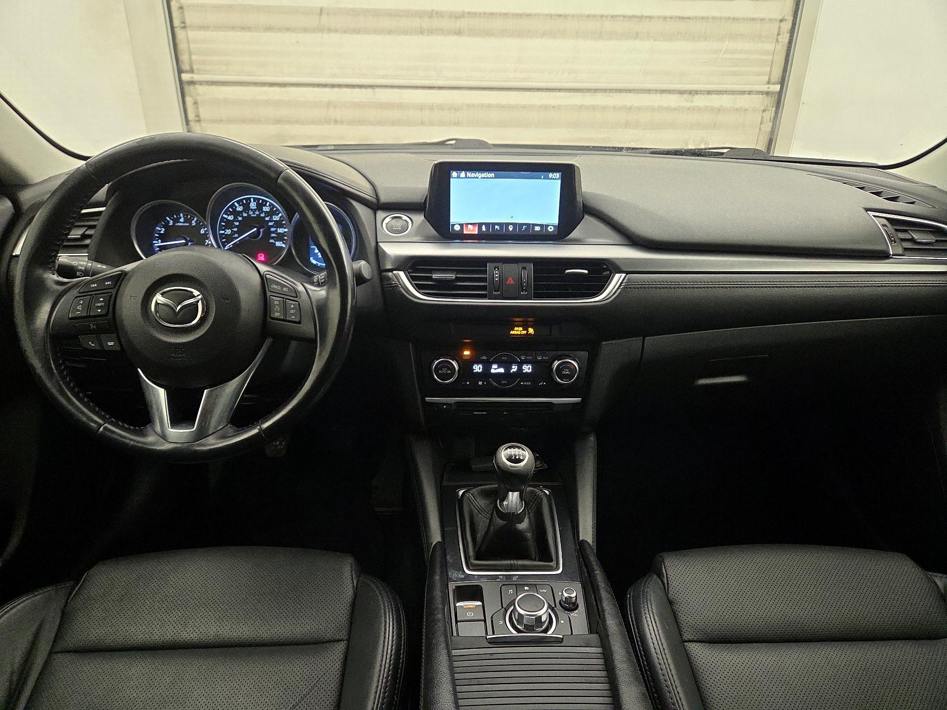 Thumbnail: 2016 Mazda Mazda6 - 9