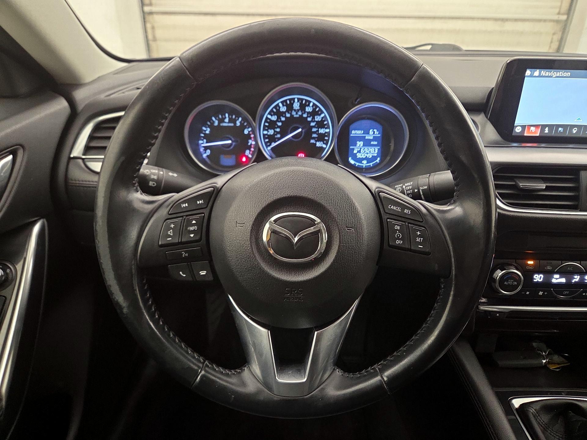 Thumbnail: 2016 Mazda Mazda6 - 10