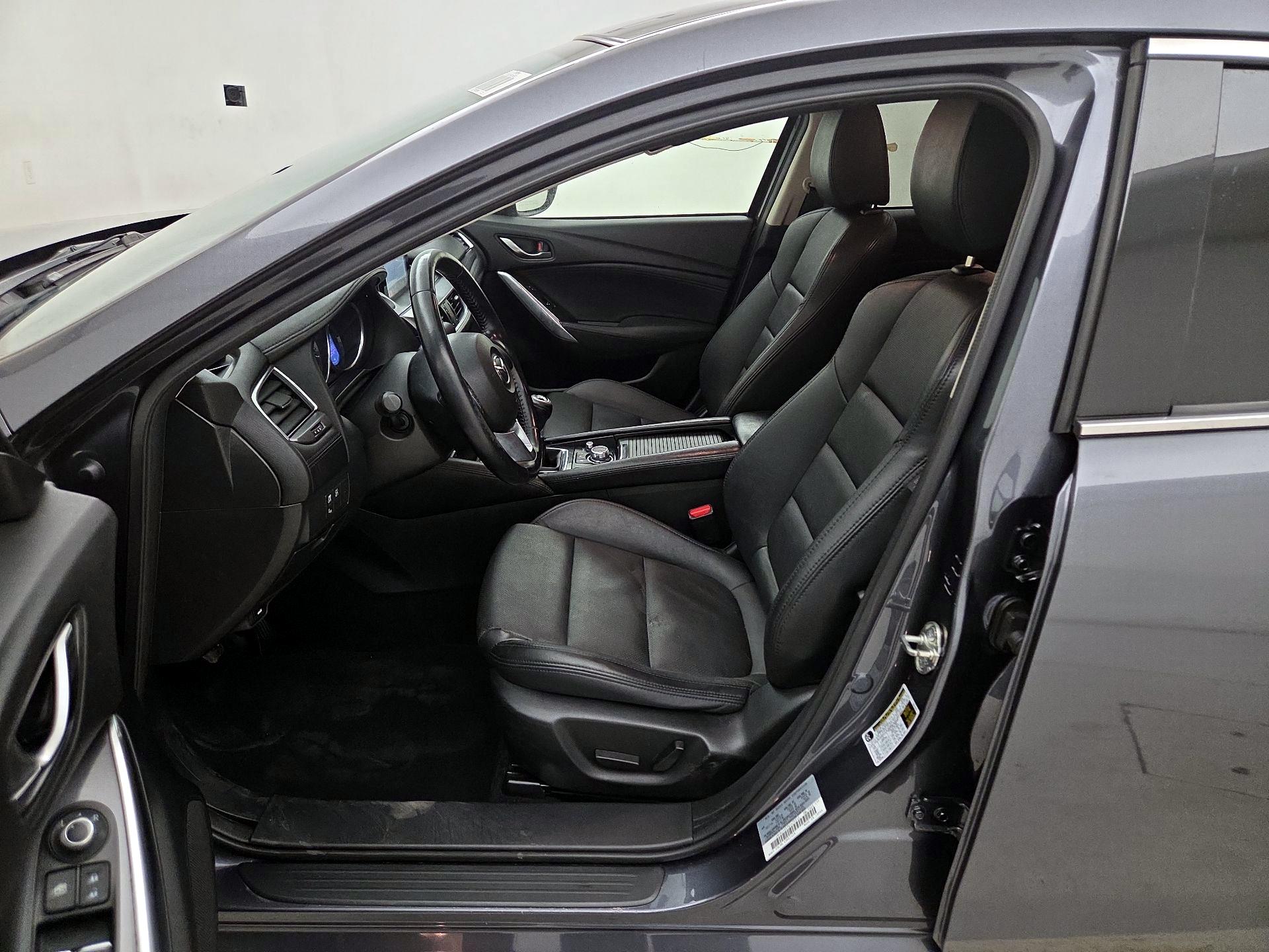 Thumbnail: 2016 Mazda Mazda6 - 11