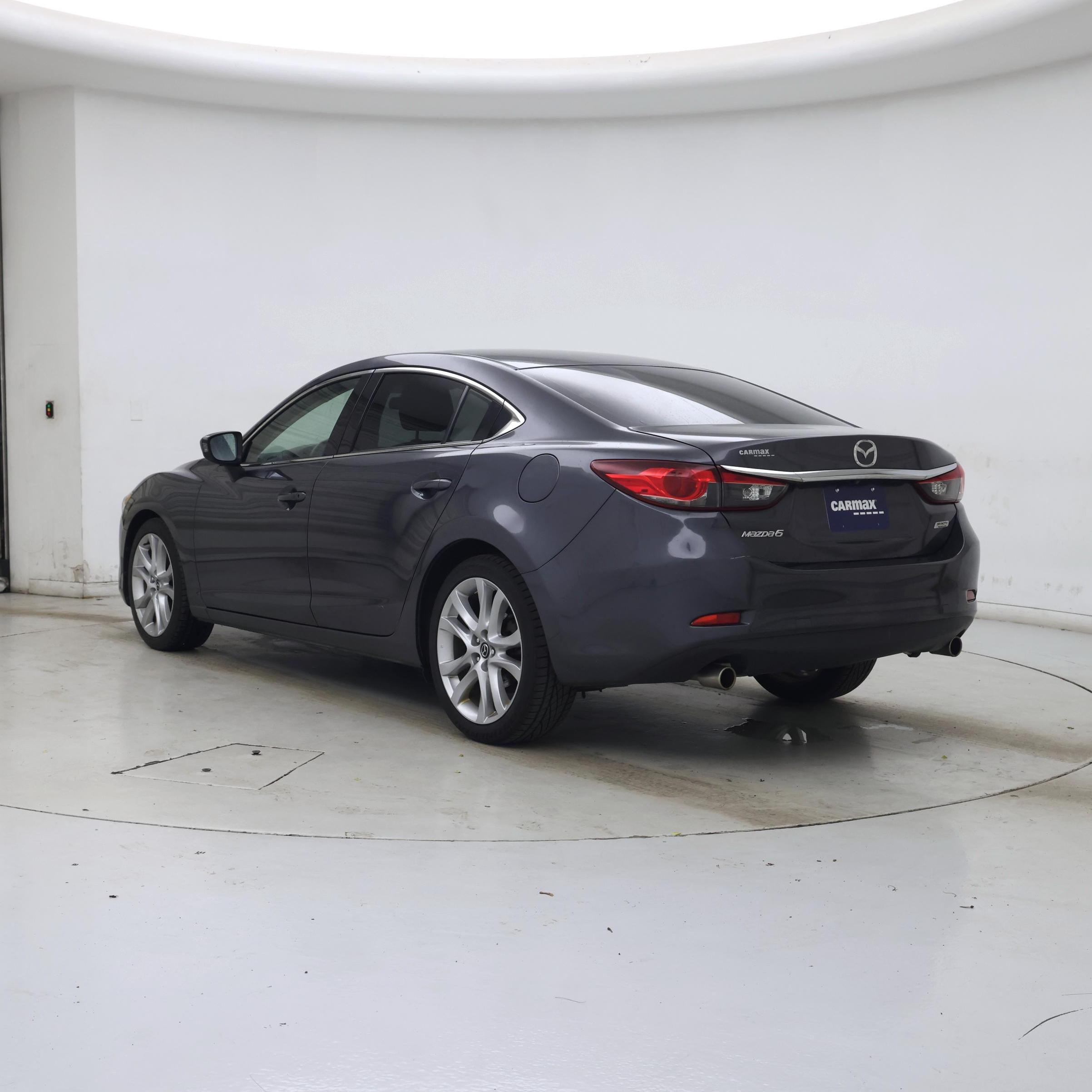 Thumbnail: 2016 Mazda Mazda6 - 2