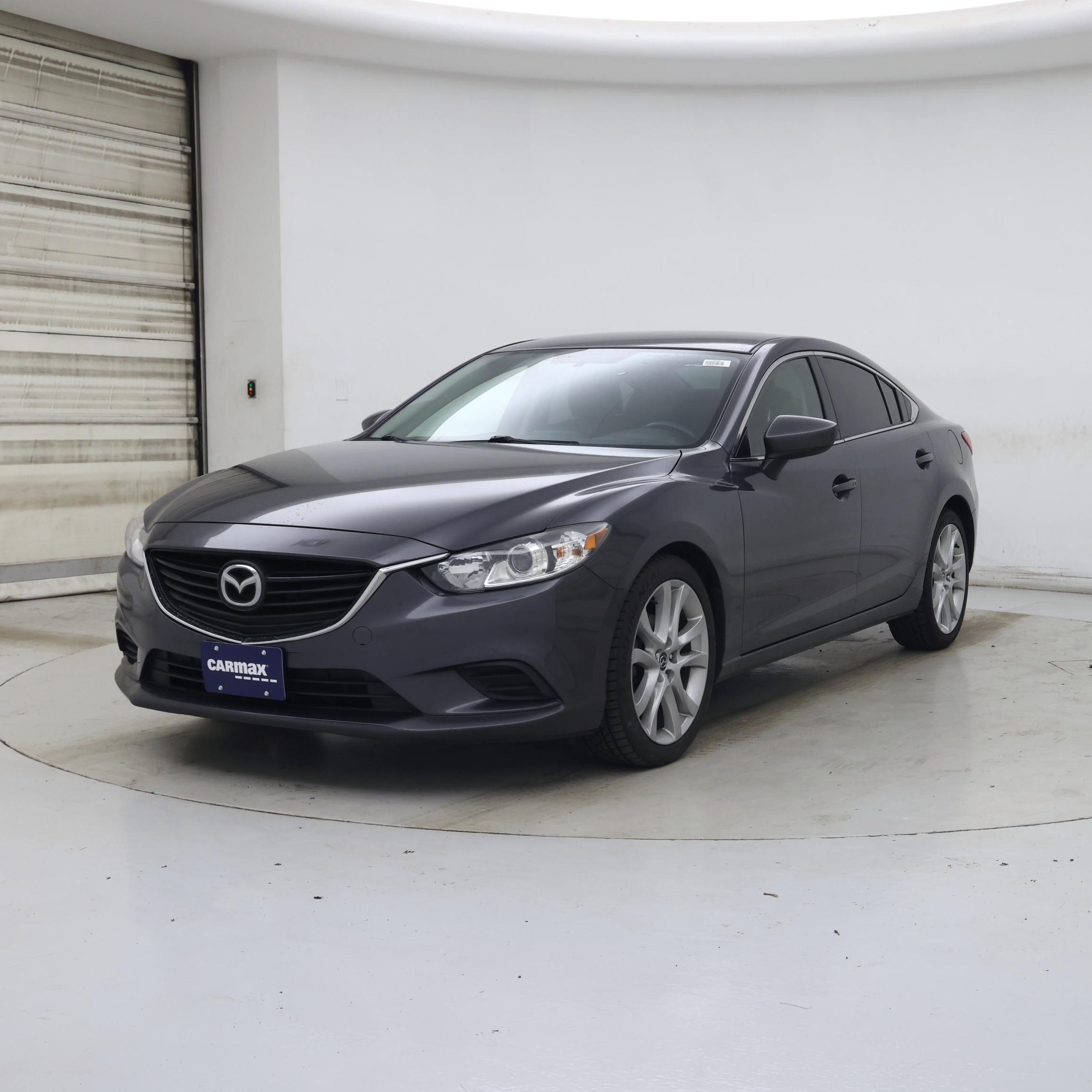Thumbnail: 2016 Mazda Mazda6 - 4