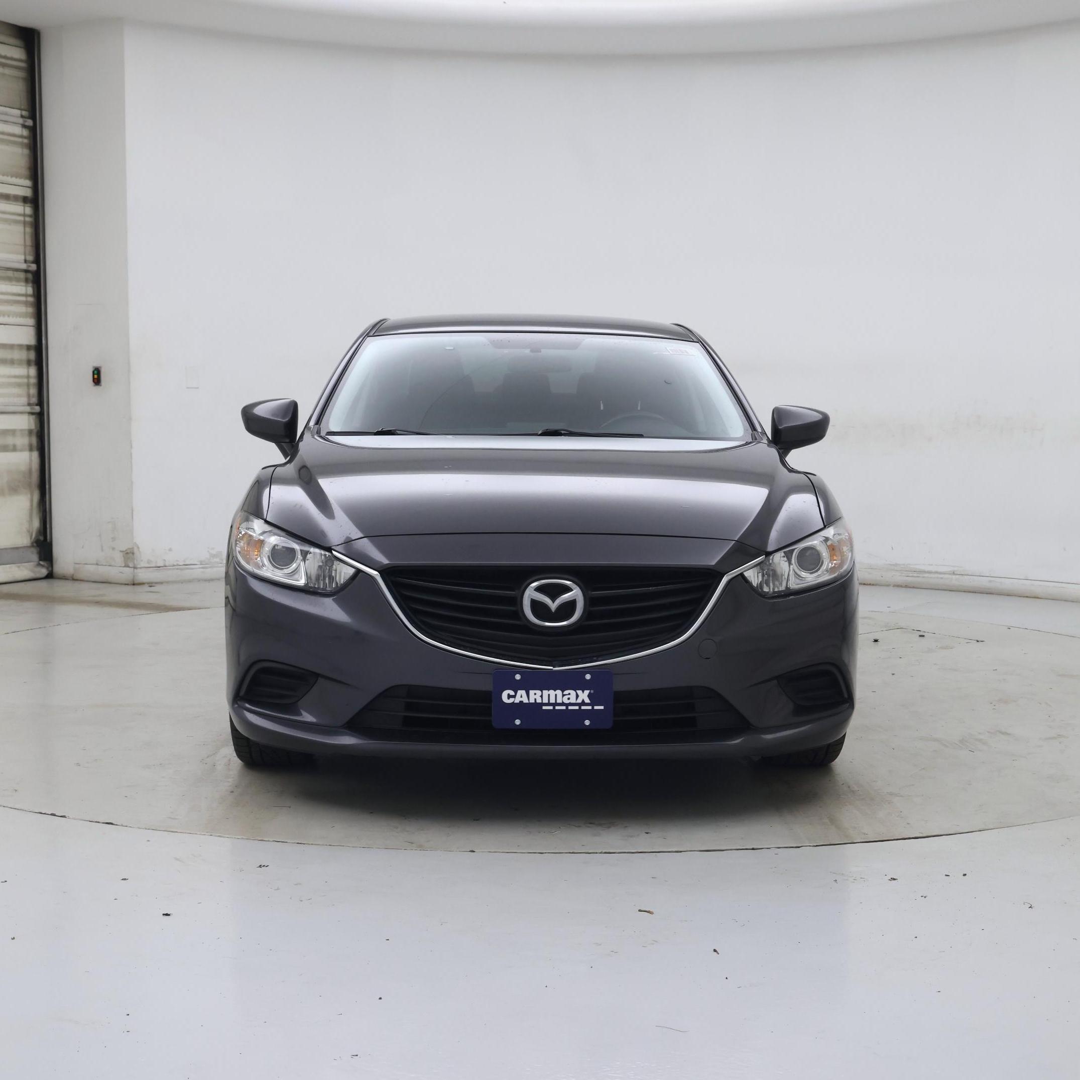 Thumbnail: 2016 Mazda Mazda6 - 5