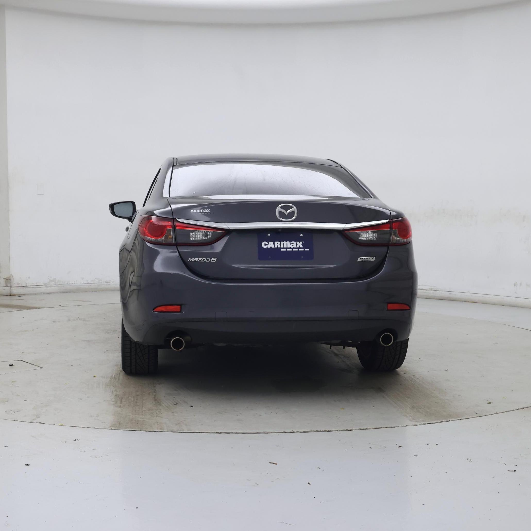 Thumbnail: 2016 Mazda Mazda6 - 6